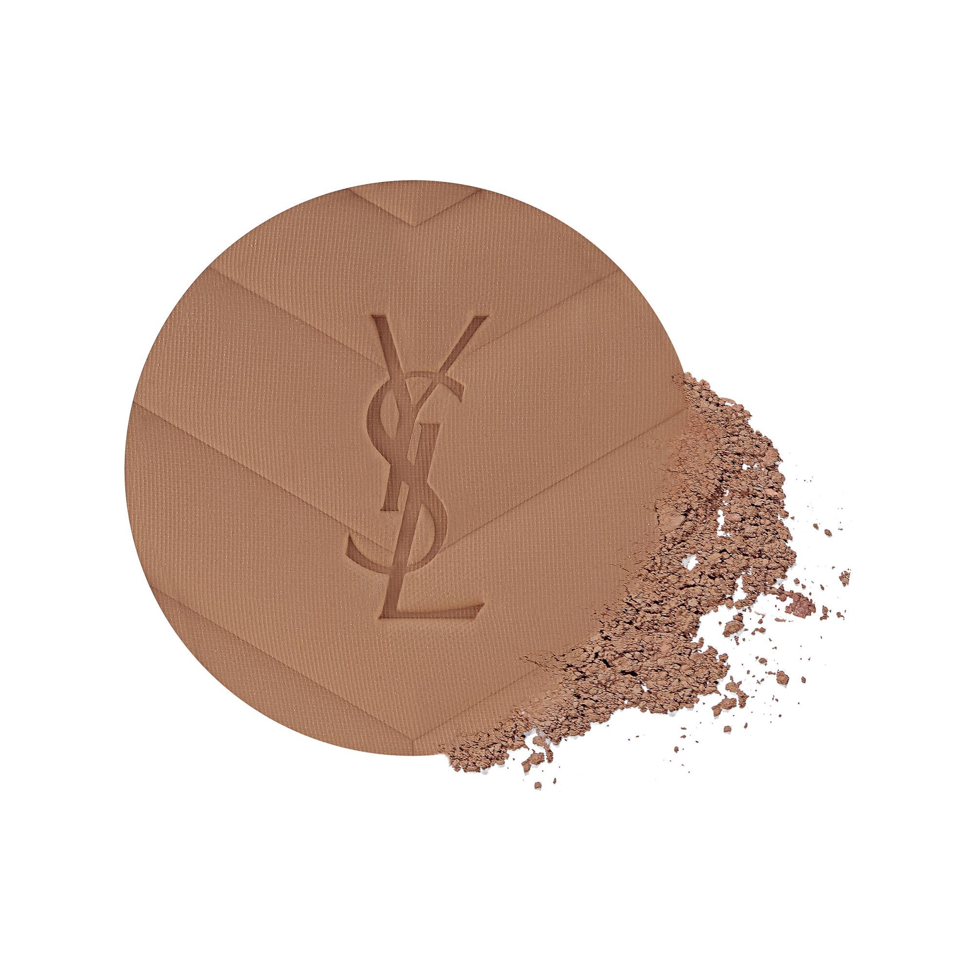 YSL All Hours Hyper Finish Puder