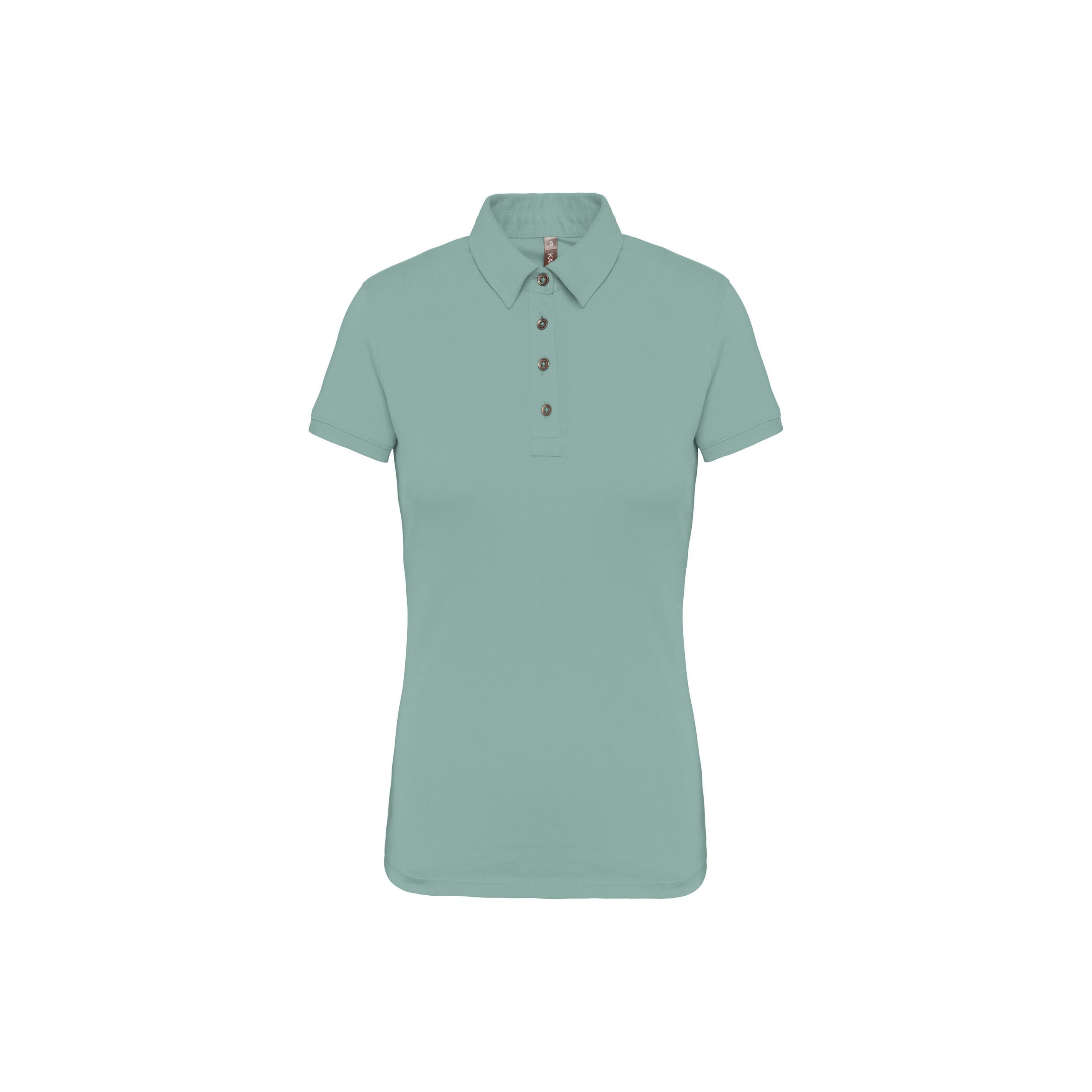 Kariban Jersey Polo Shirt