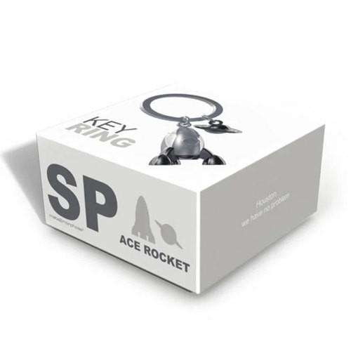 MTM Gifts Schlüsselanhänger Rakete