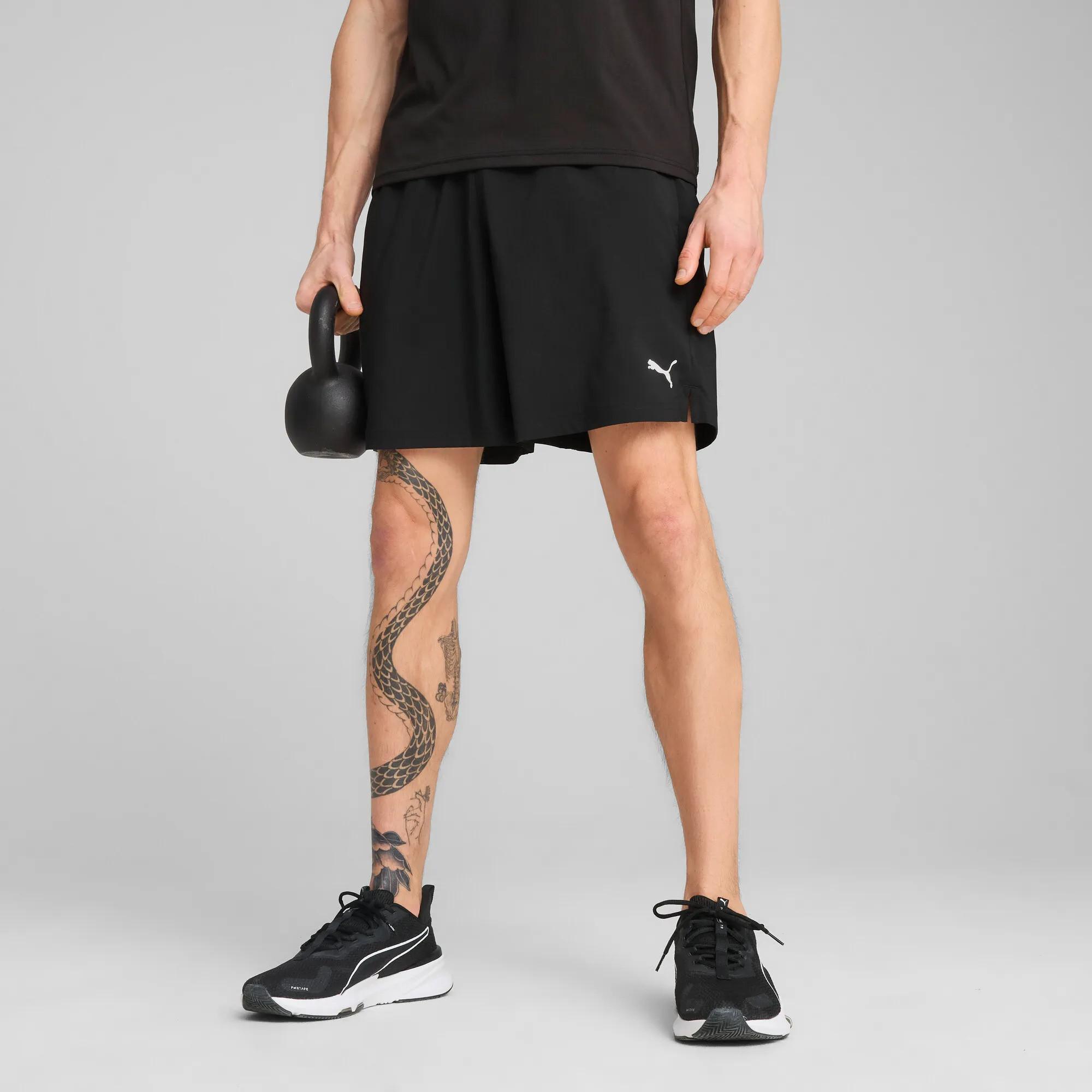 PUMA TRAINING ESSENTIALS Shorts
