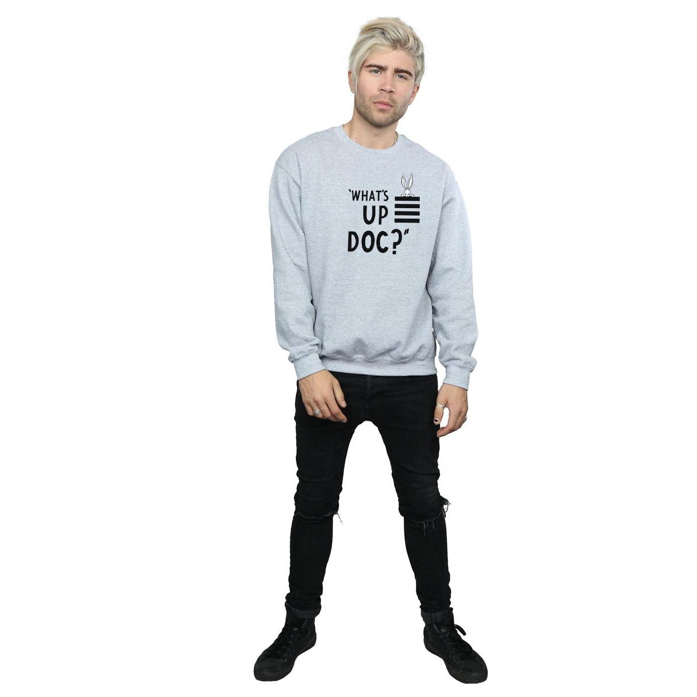 LOONEY TUNES What´s Up Doc Sweatshirt