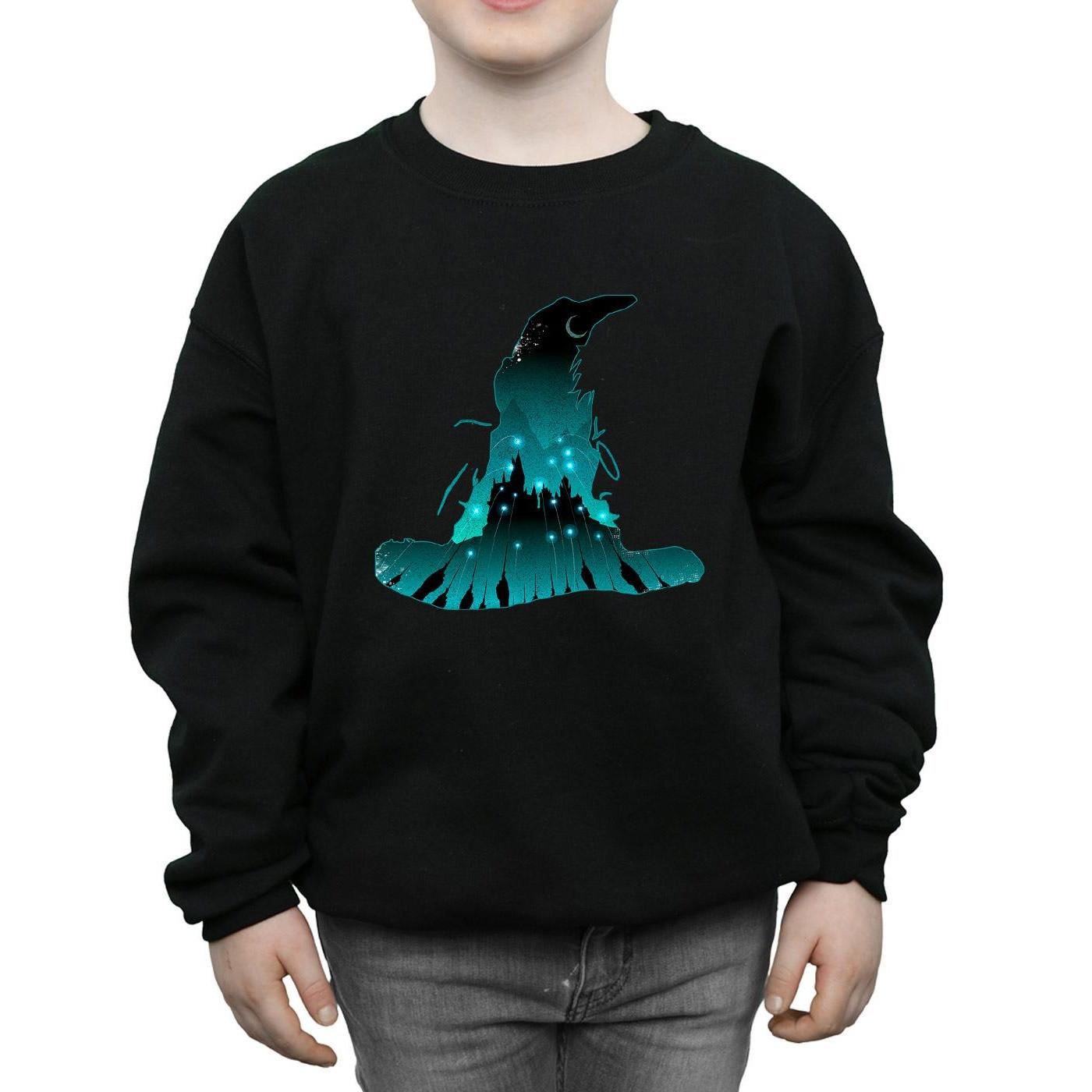Harry Potter Hogwarts Sweatshirt