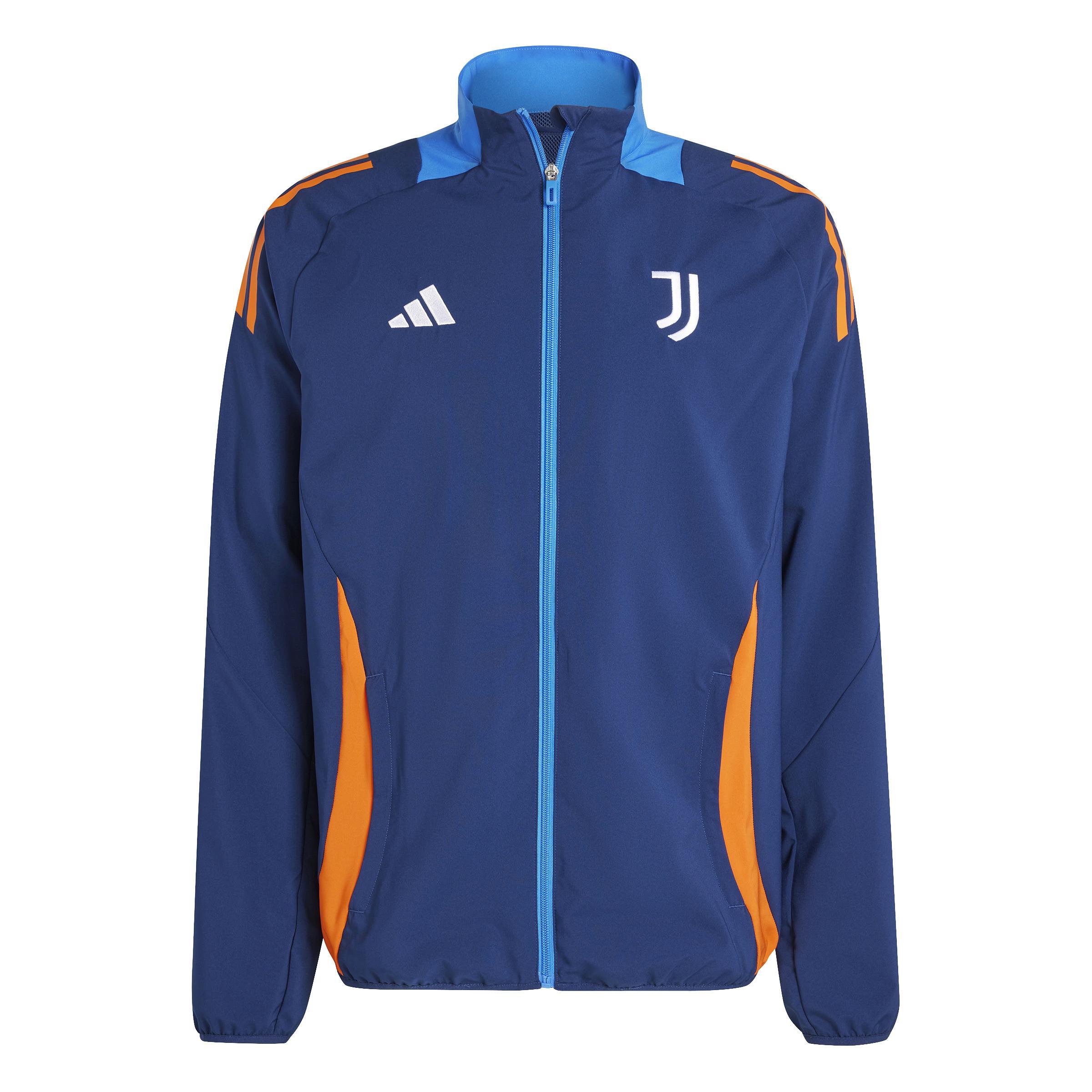 adidas prematch joggingjacke juventu turin 2024/25