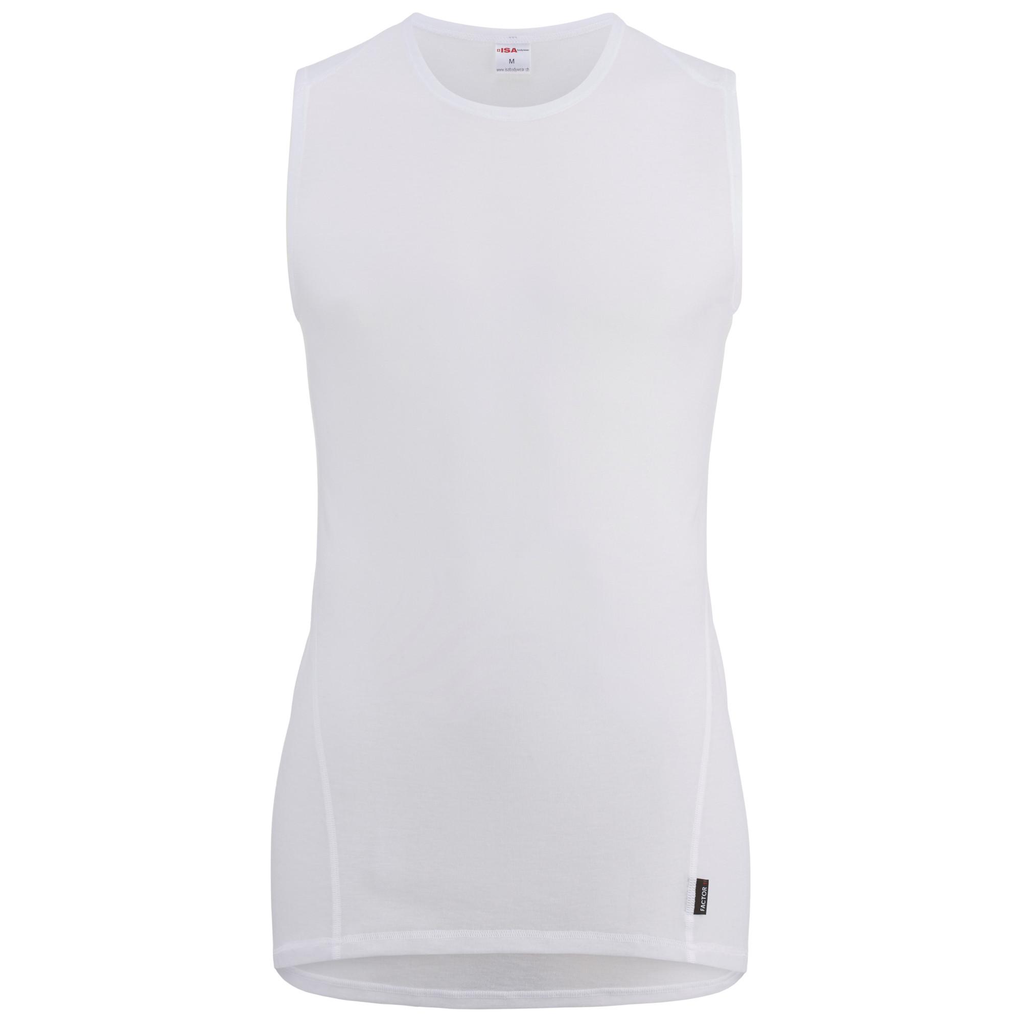 ISA bodywear Muskelshirt Clima Control Faktor 1