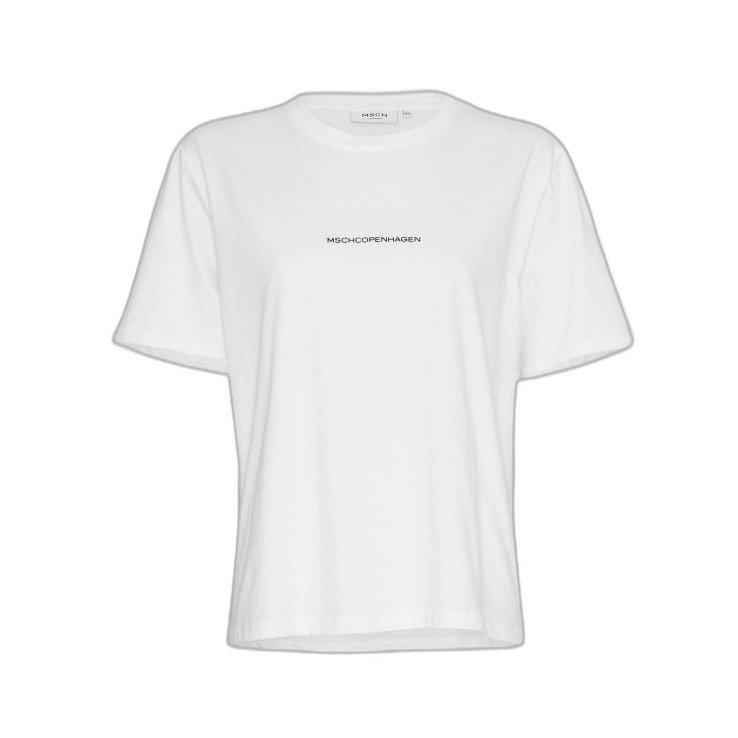 Moss Copenhagen T-Shirt mit Print