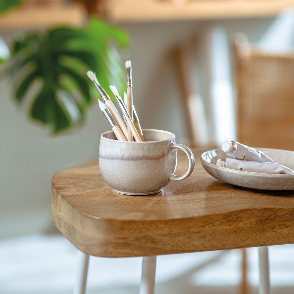 like. by Villeroy & Boch Kaffeetasse Perlemor Sand