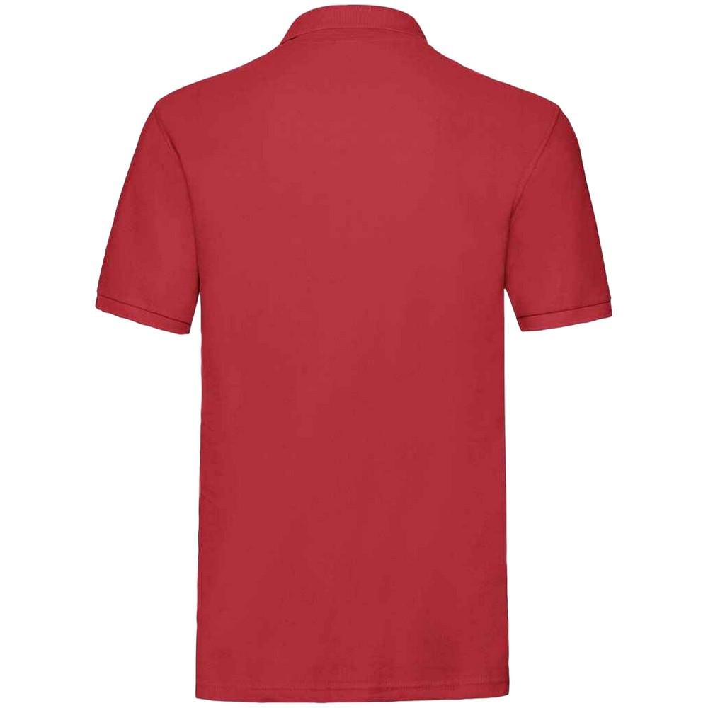 Fruit of the Loom Premium Pique Polo Shirt
