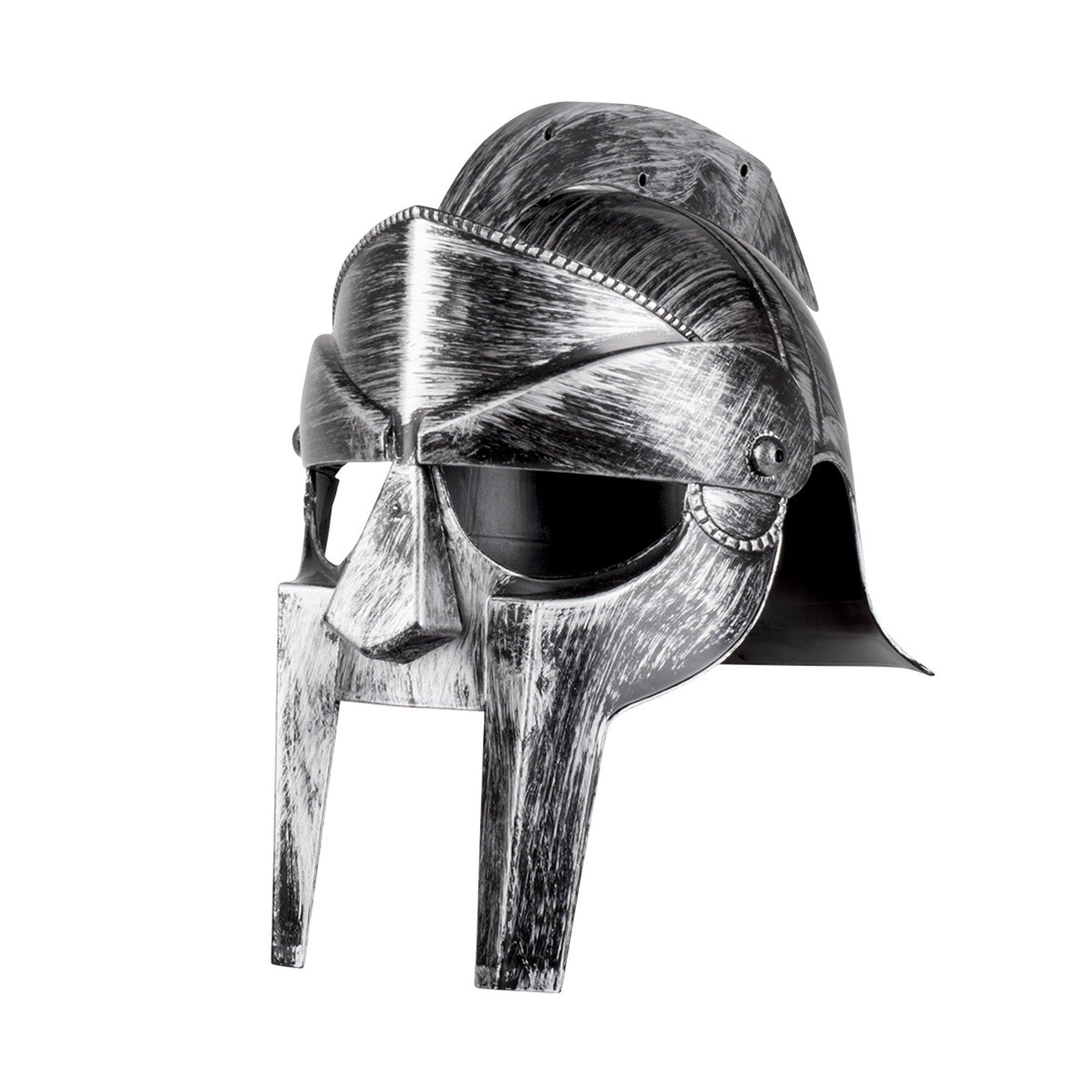 BOLAND Helm Gladiator, Kostüm für Erwachsene