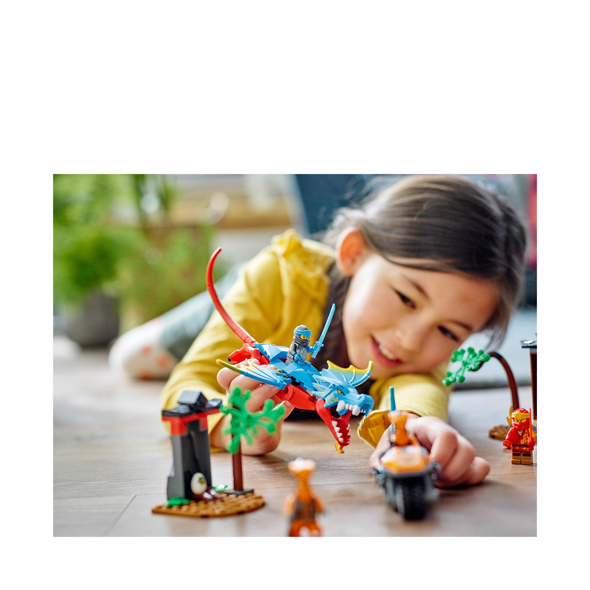 LEGO® 71759 Drachentempel