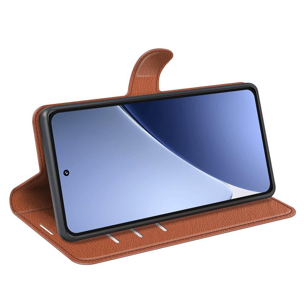 Cover-Discount Xiaomi 15 Pro - Leder Etui Hülle