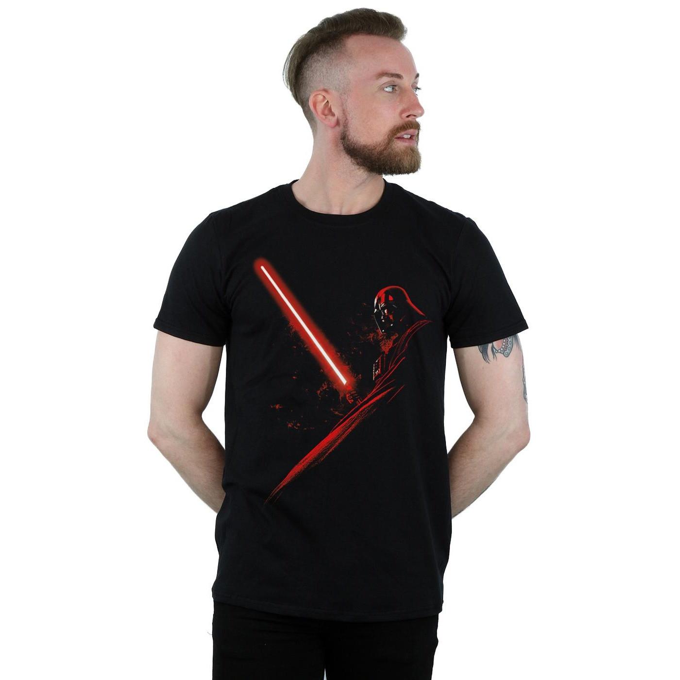 STAR WARS Star Wars Darth Vader Lichtschwert T-Shirt