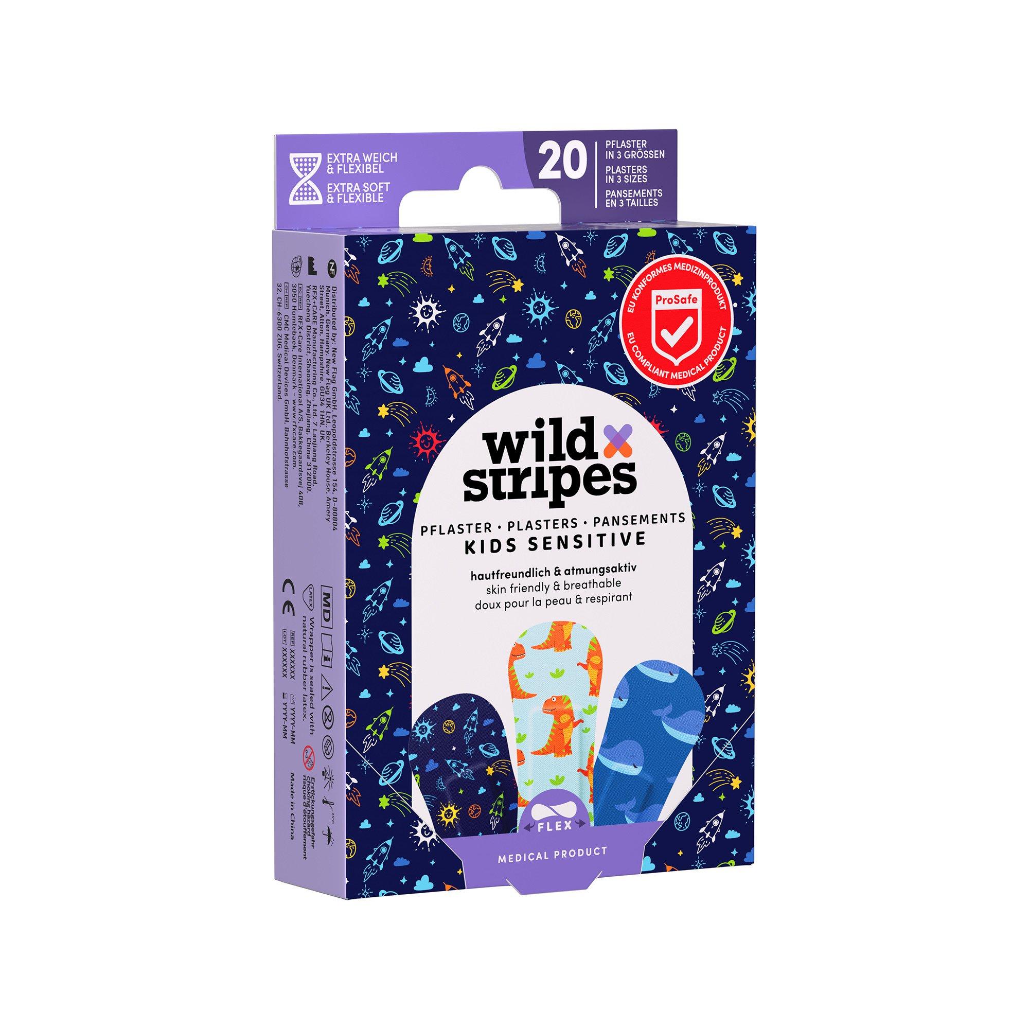 Wild Stripes Kids Sensitive Space