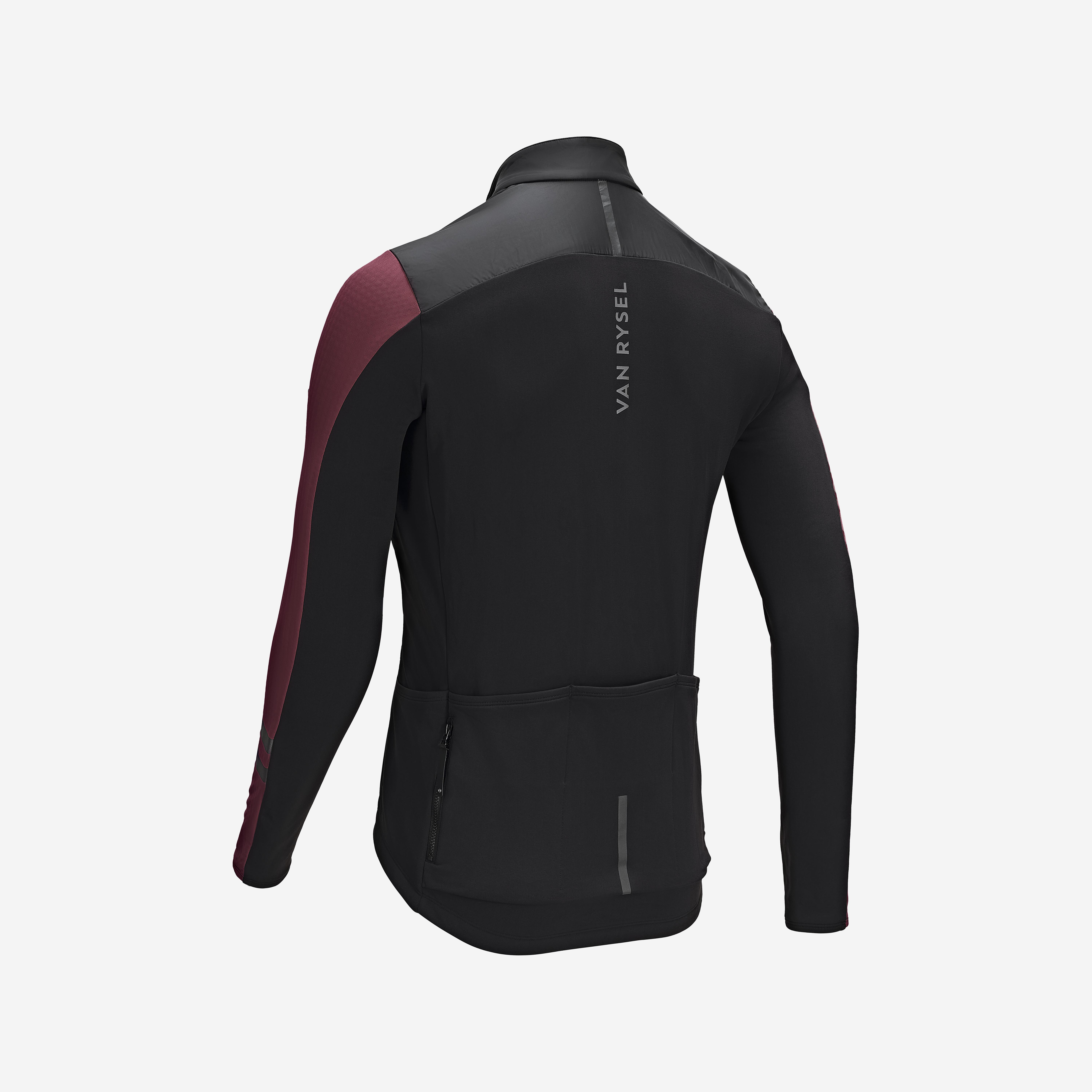 VAN RYSEL Langarmtrikot - EDR