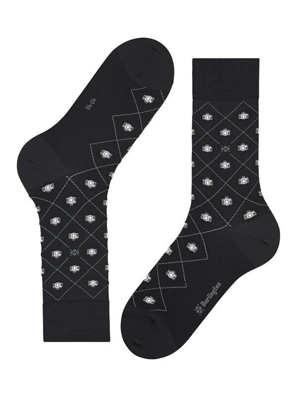 Burlington Socken Fotoapparat