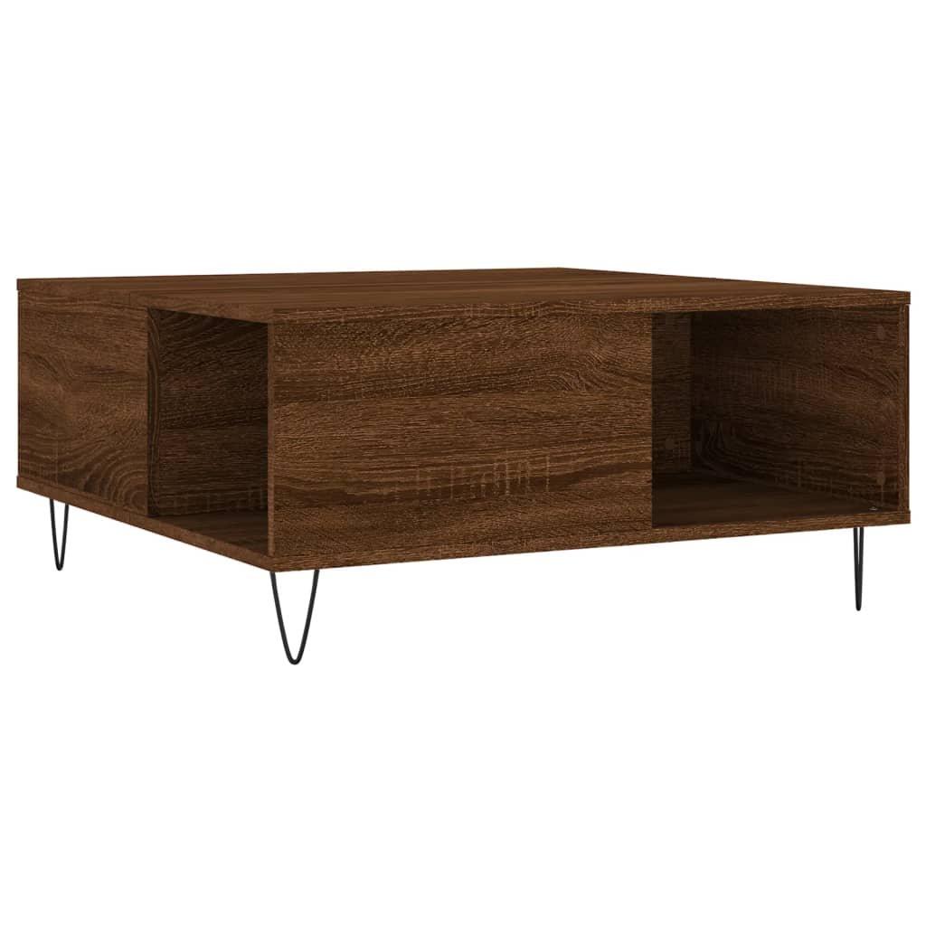 VidaXL Couchtisch holzwerkstoff