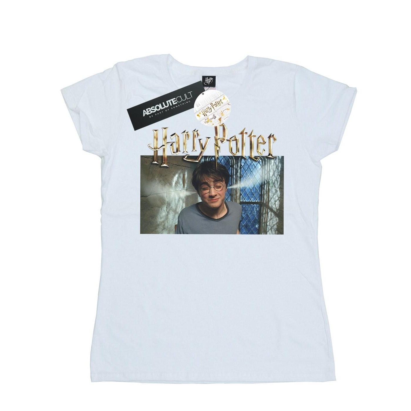 Harry Potter Harrys Erster Zauber T-Shirt