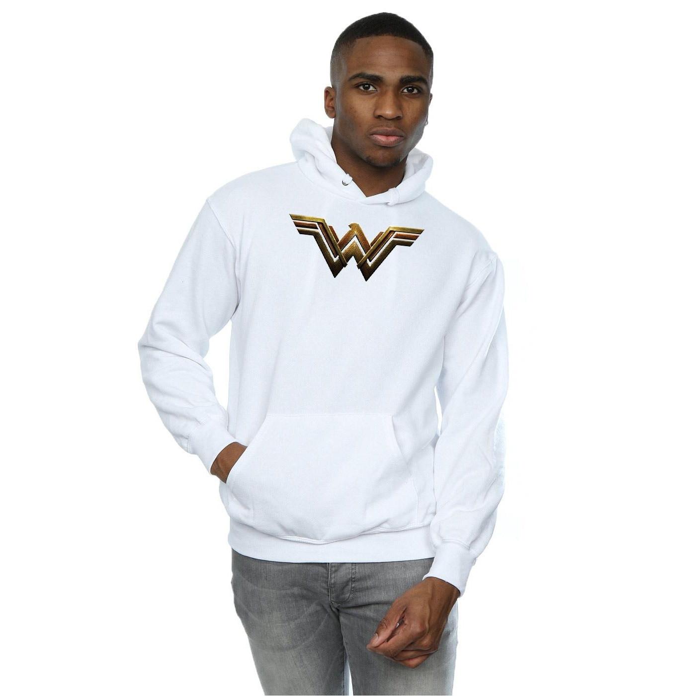 DC COMICS Justice League Kapuzenpullover