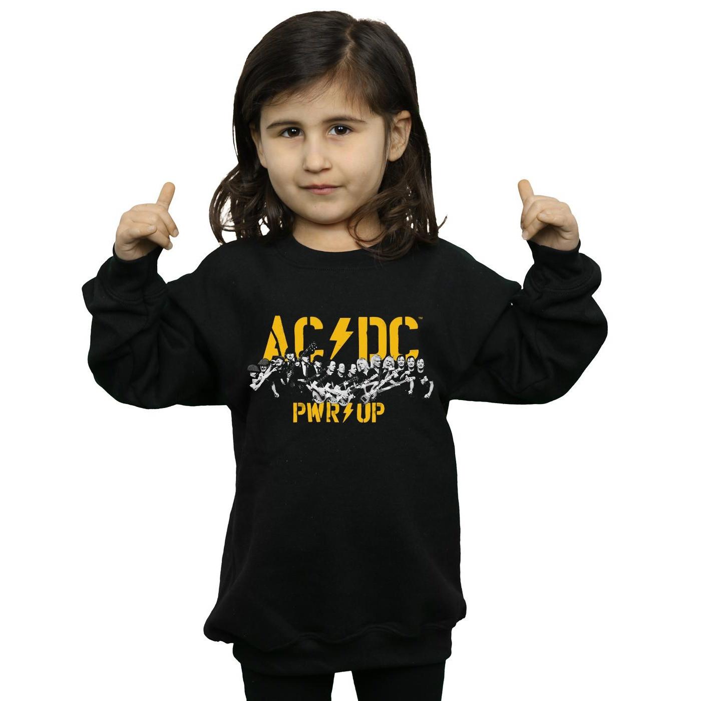 AC/DC ACDC PWRUP Sweatshirt