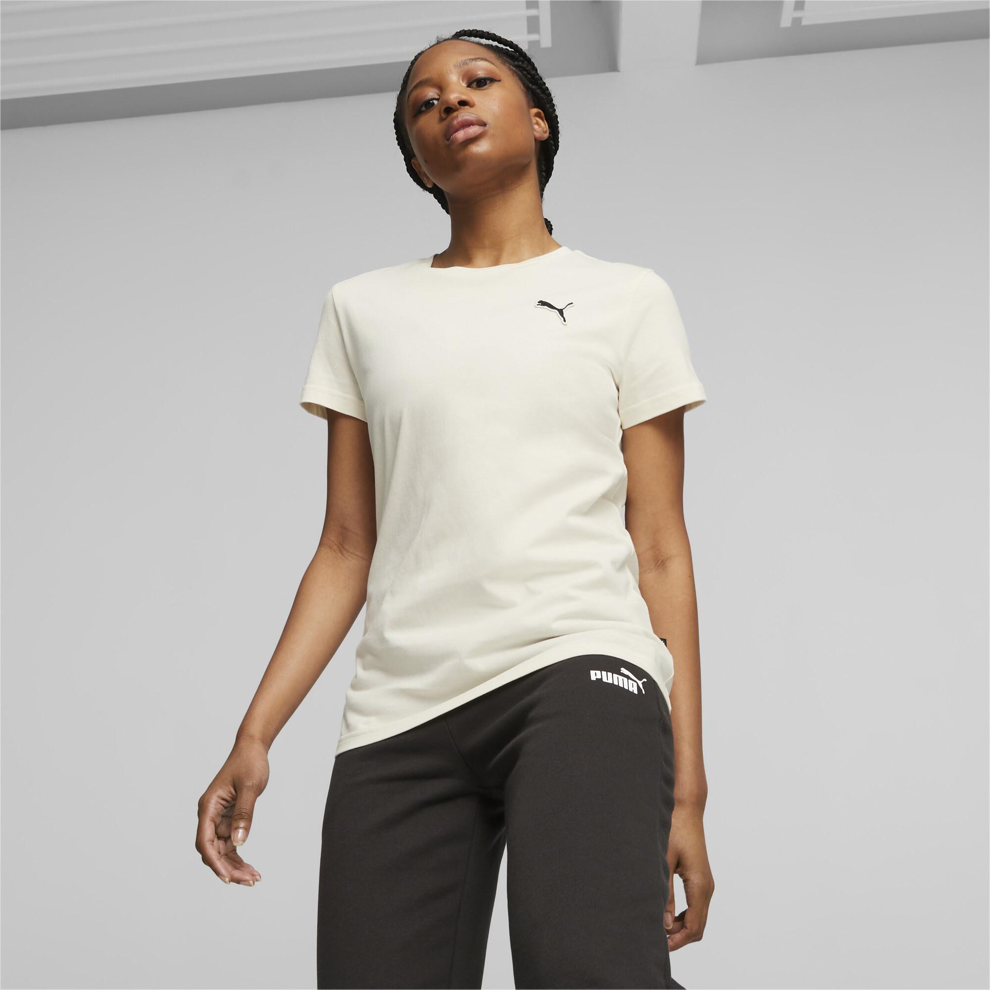 PUMA BETTER ESSENTIALS T-Shirt, Rundhals, kurzarm