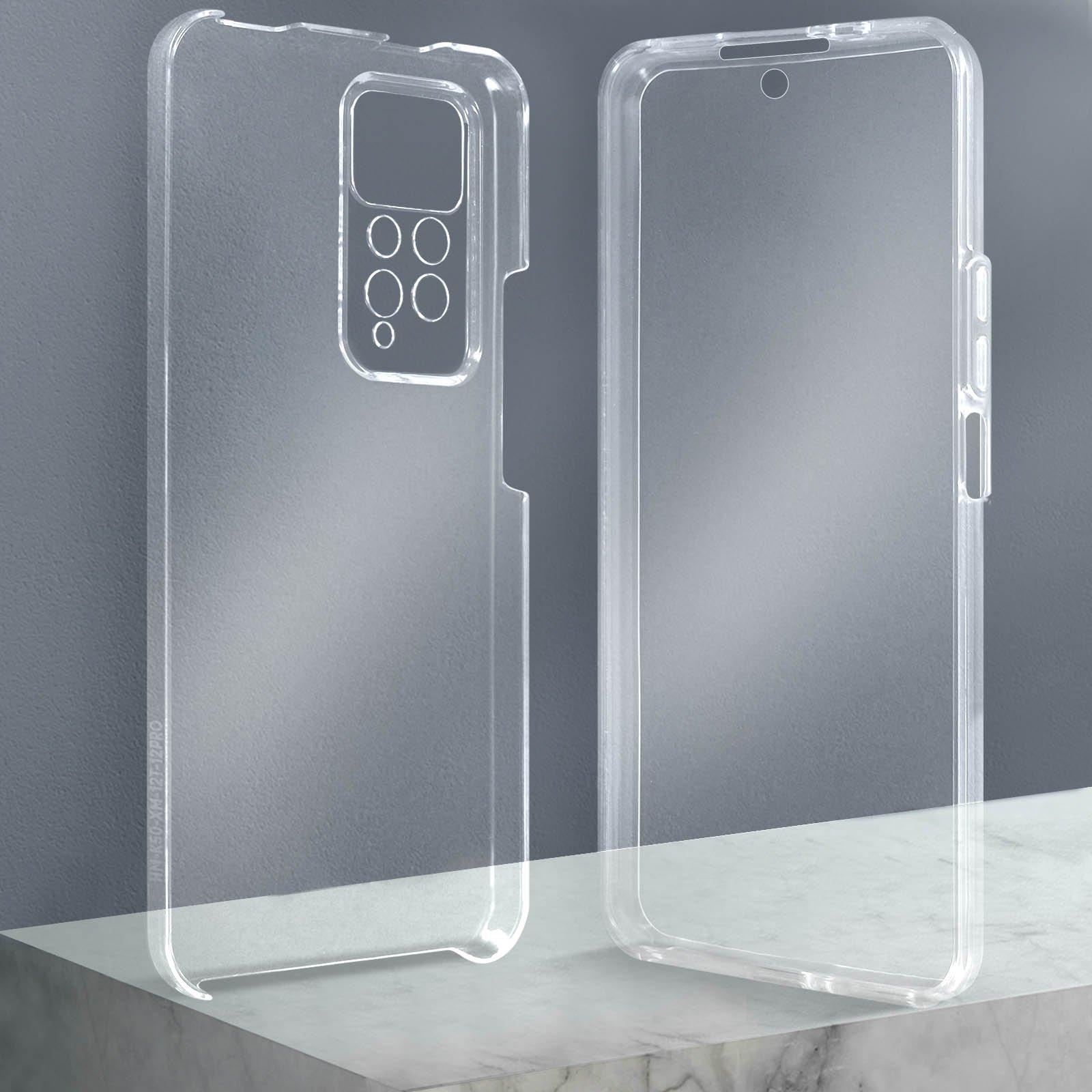 Avizar Full Case Xiaomi Redmi Note 11 Pro 5G