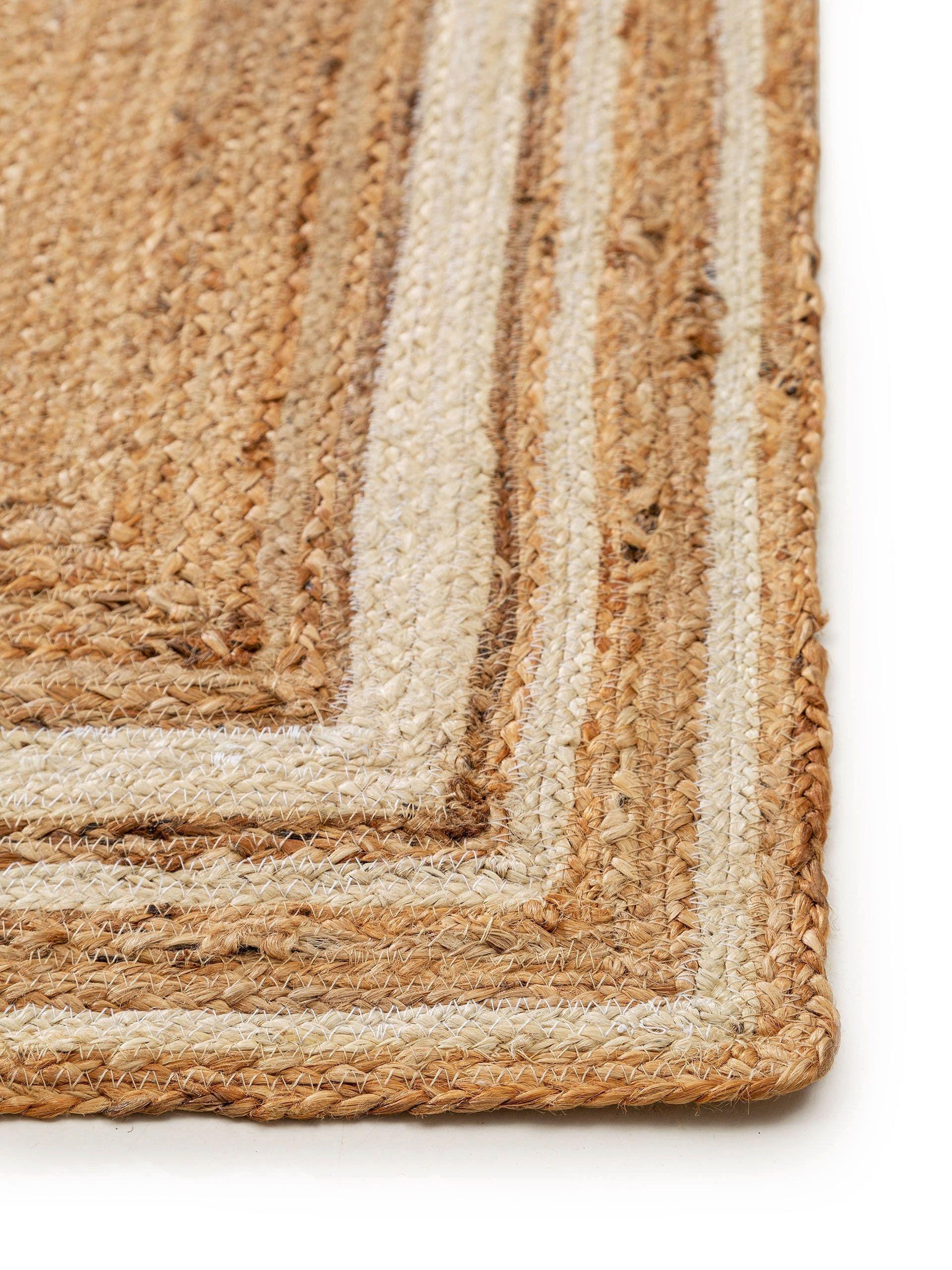 Benuta Juteteppich Jutta Weiß