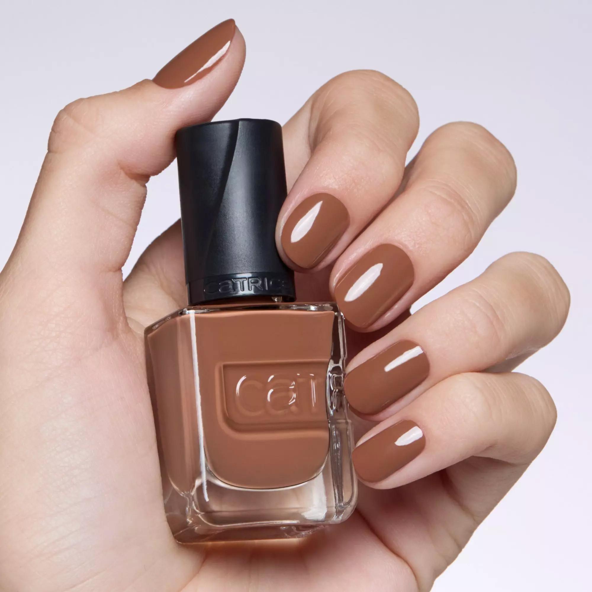 CATRICE GEL AFFAIR Nail Lacquer