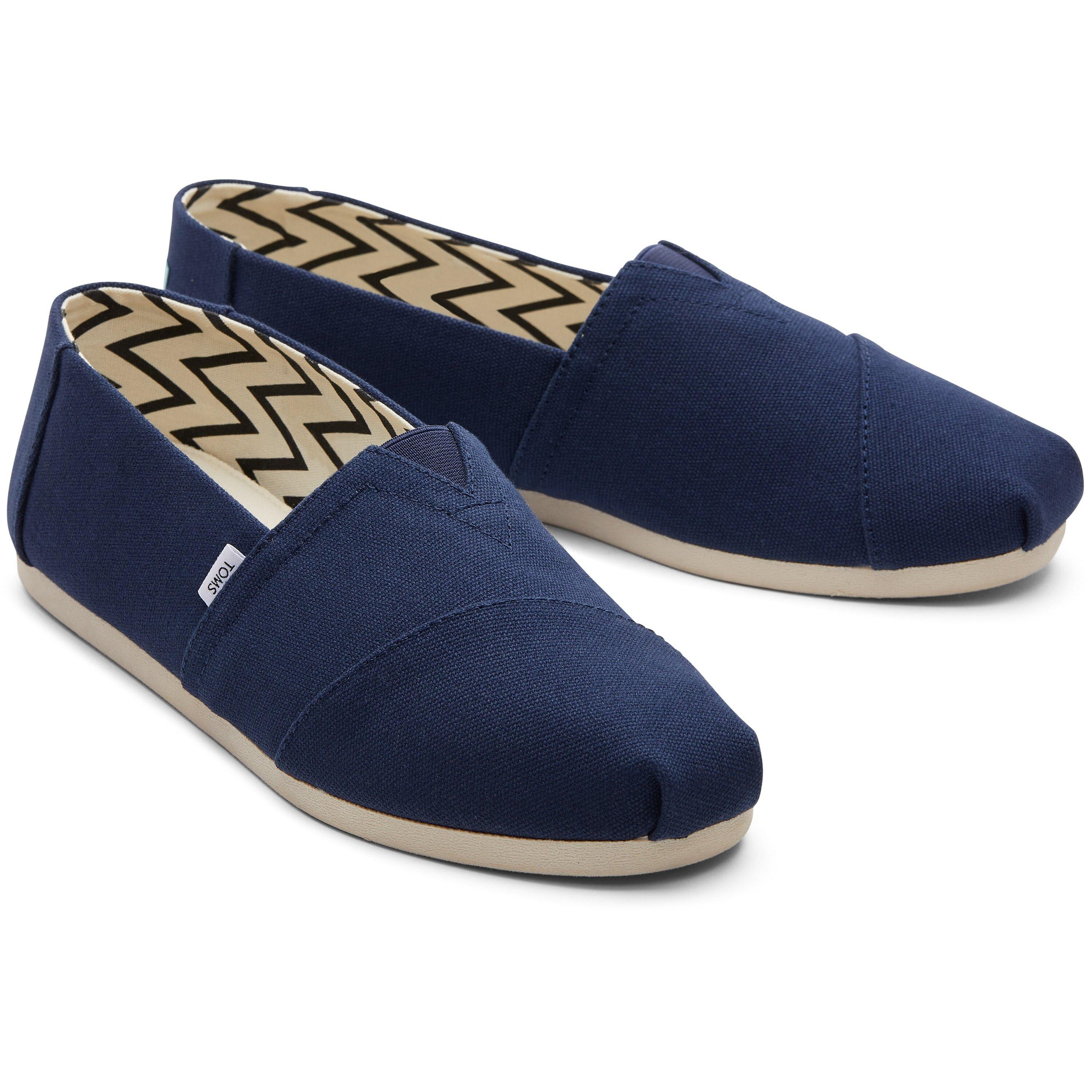TOMS Espadrilles Seil Sohle Alpargata