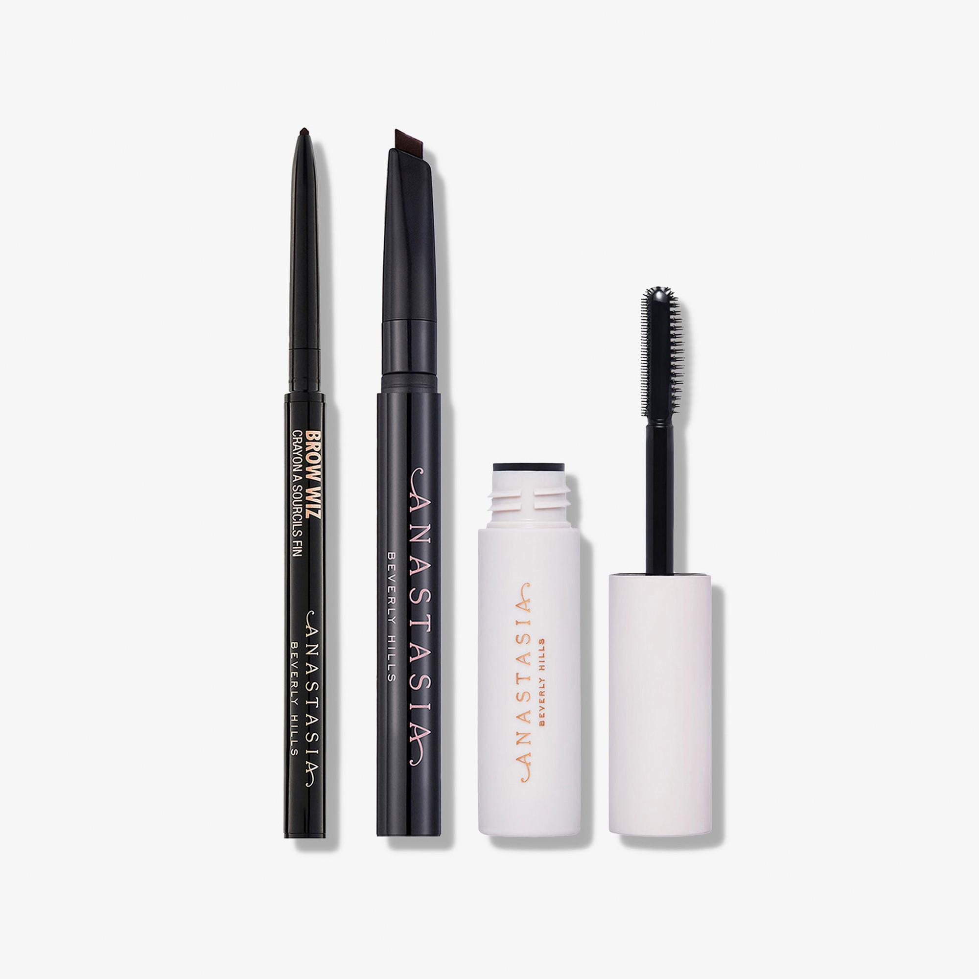 Anastasia Beverly Hills Frozen & Fuller Looking Brow Trio -Augenbrauen-Set
