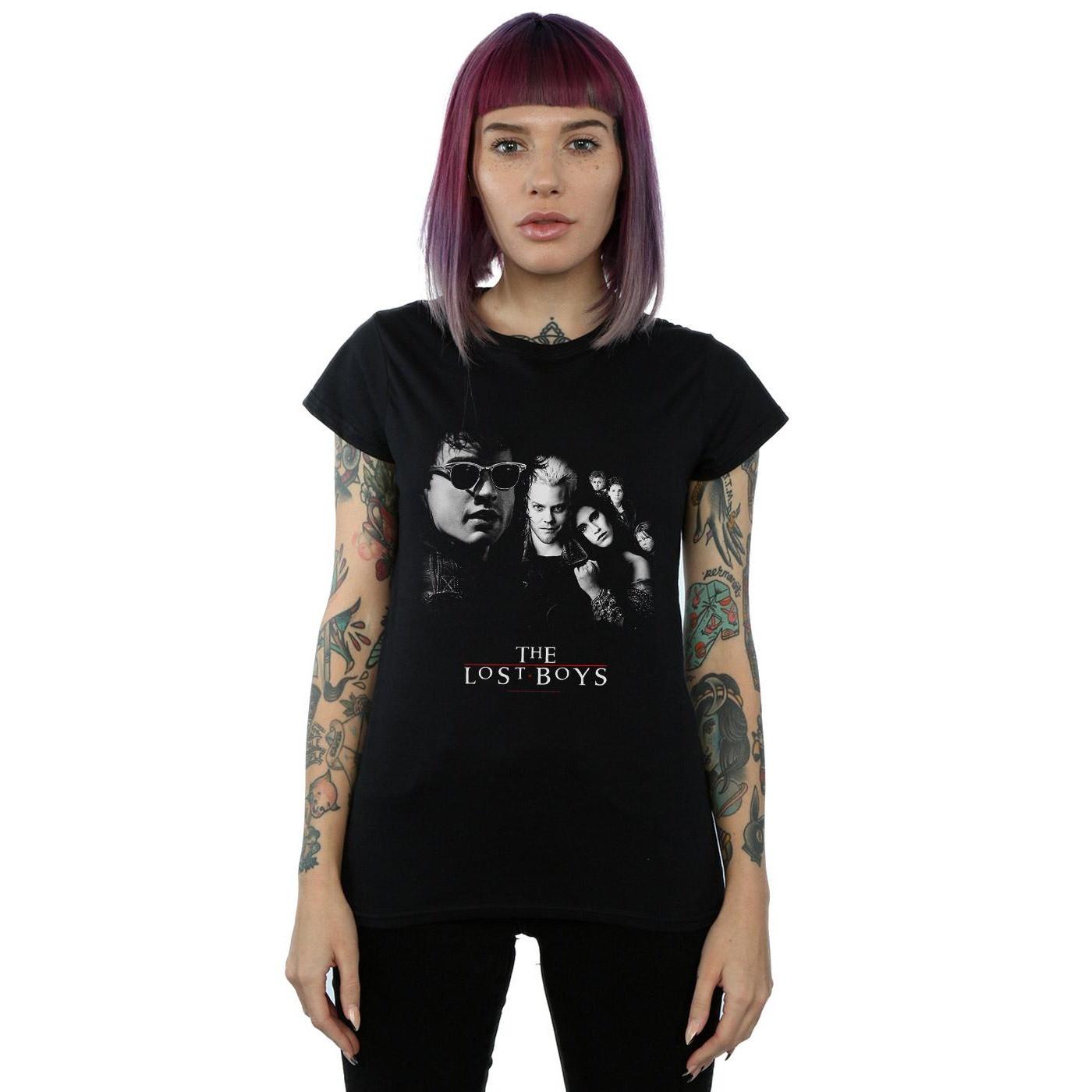 The Lost Boys T-Shirt mit Print
