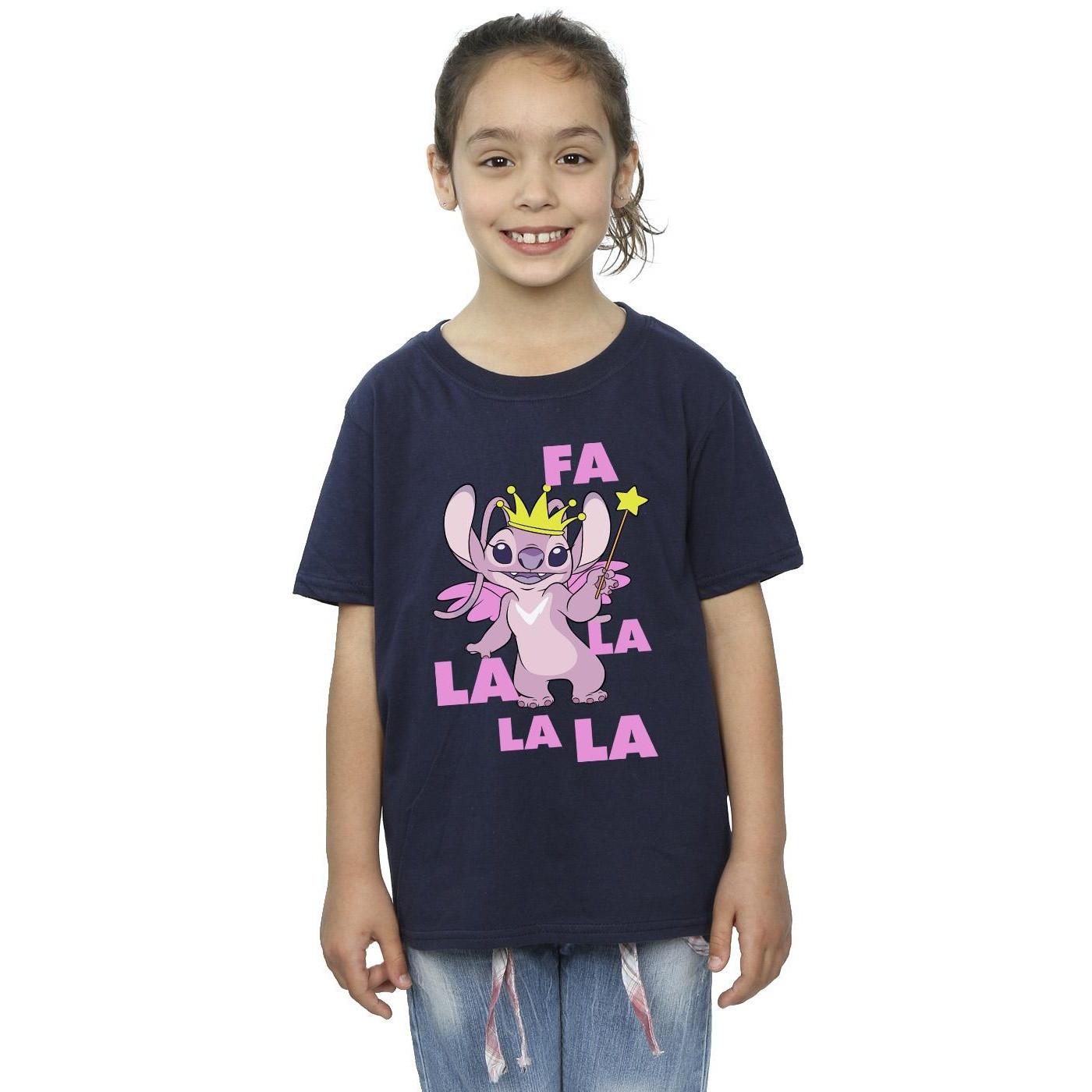 Disney Angel Fa La La TShirt