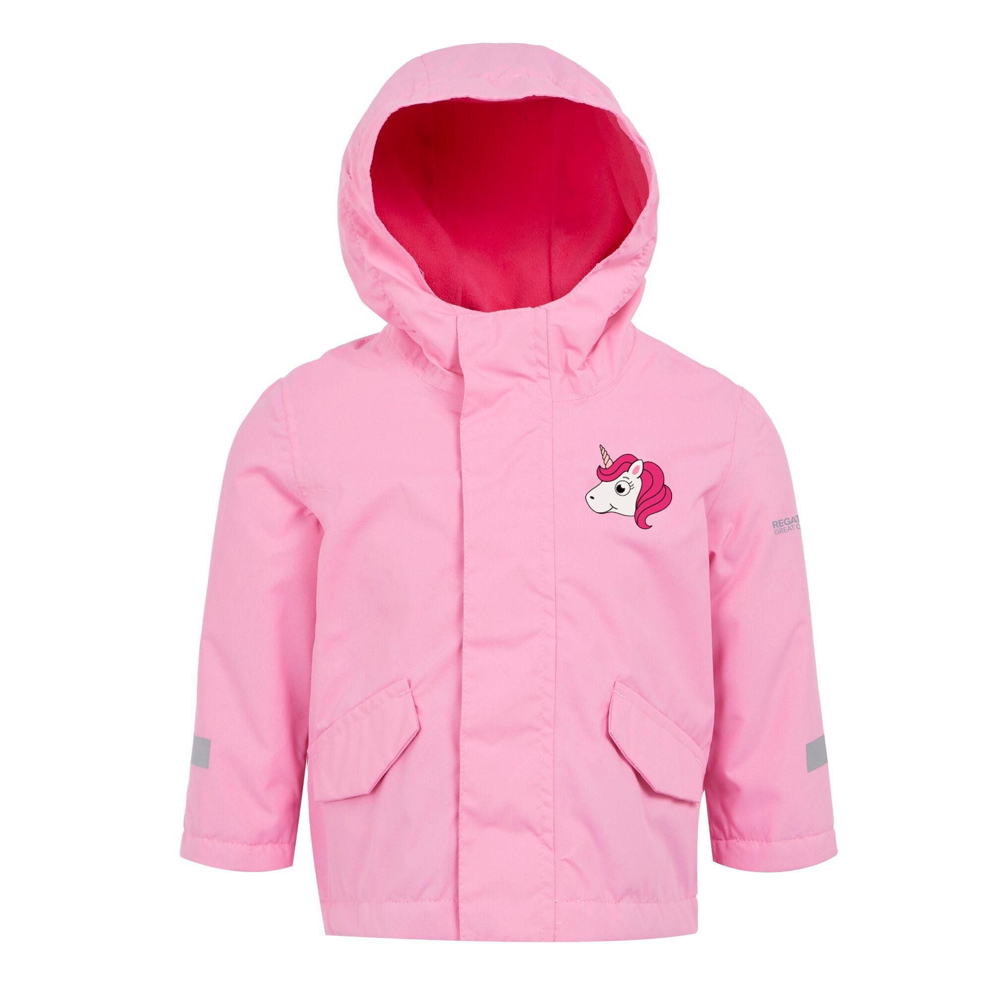 Regatta Luna The Unicorn Jacke, wasserfest
