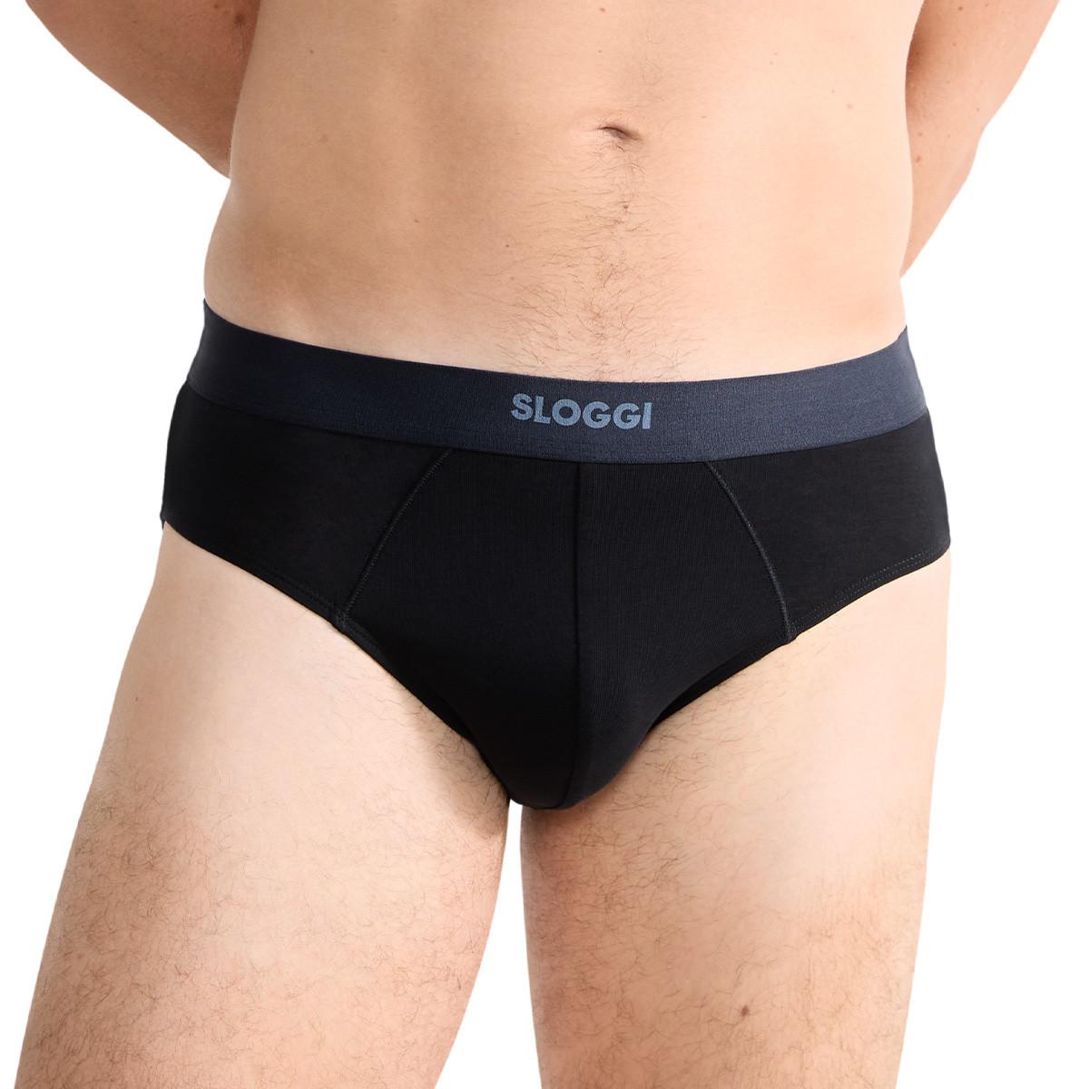 sloggi 4er Pack men EVER Ease - Slip / Unterhose