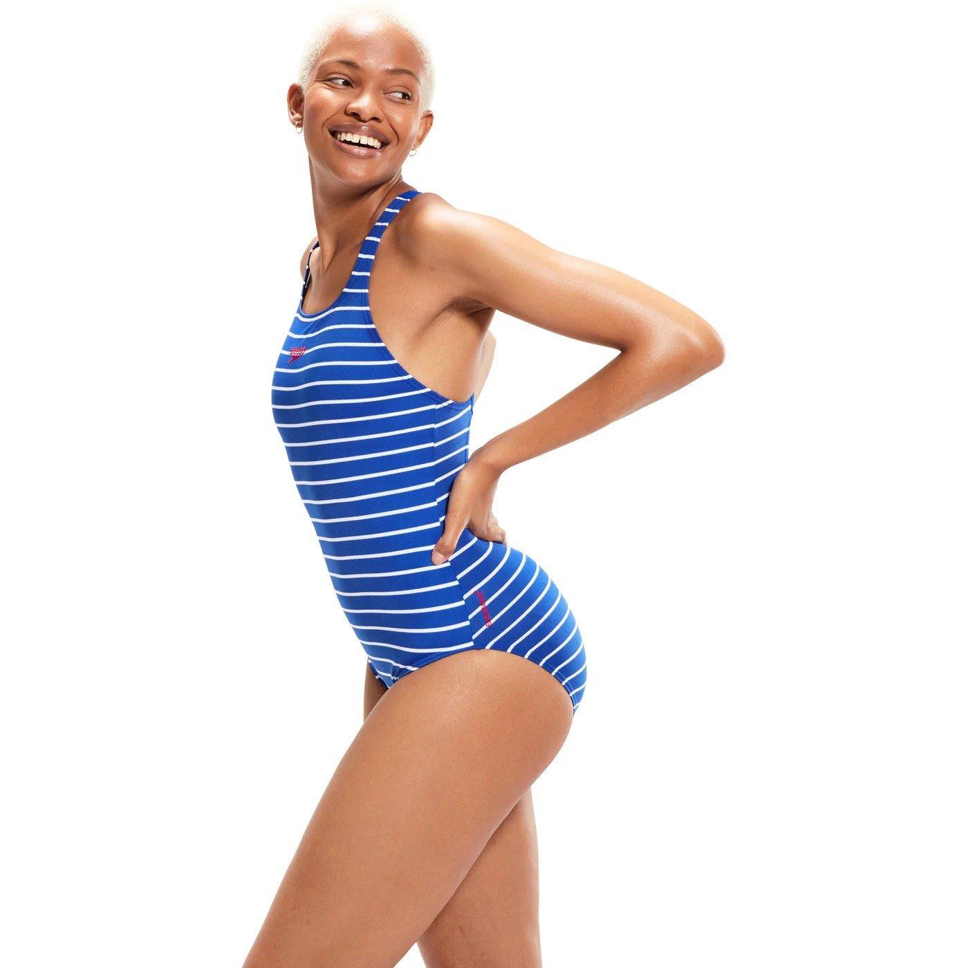 speedo Medalist Badeanzug