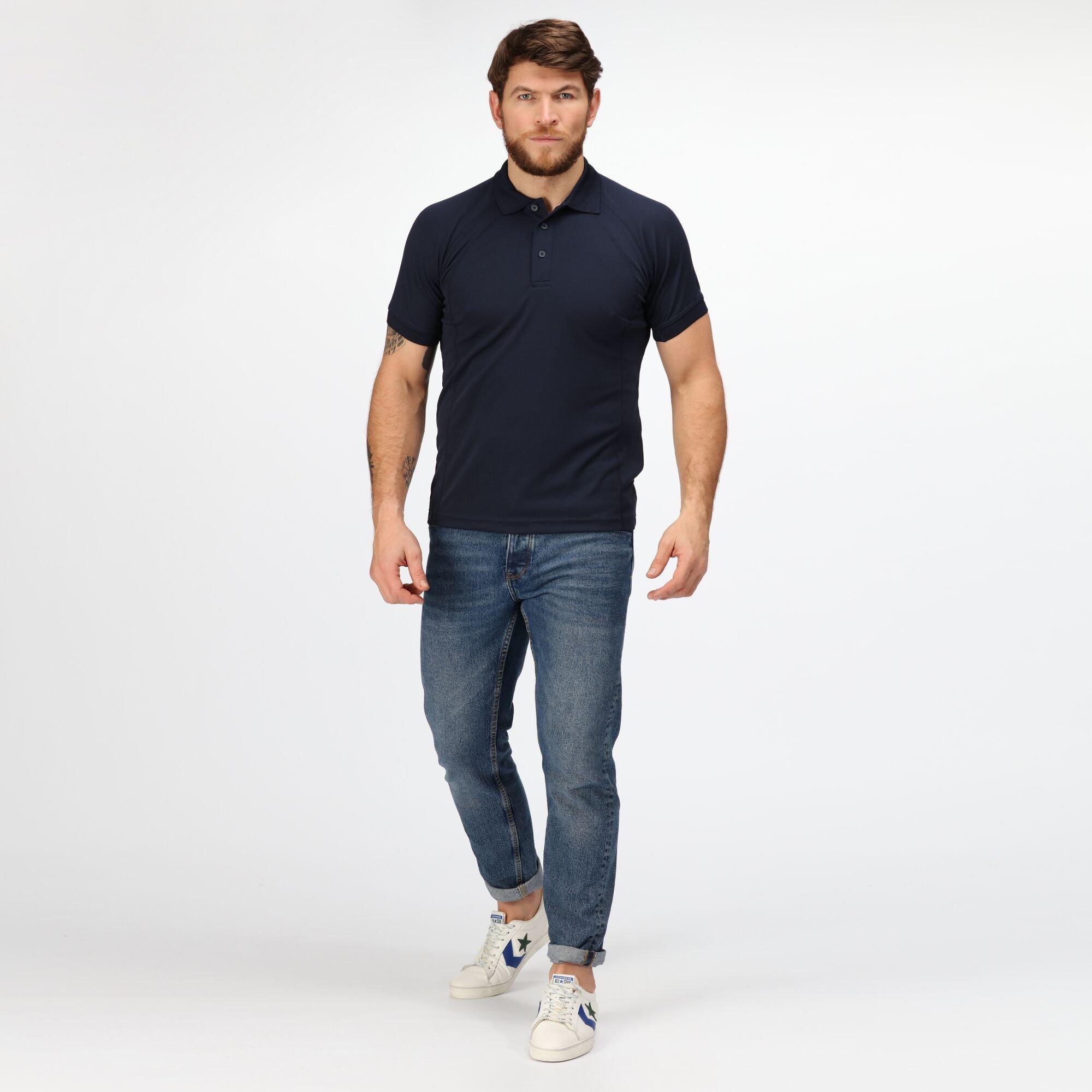Regatta Professionelles Kurzarm Poloshirt