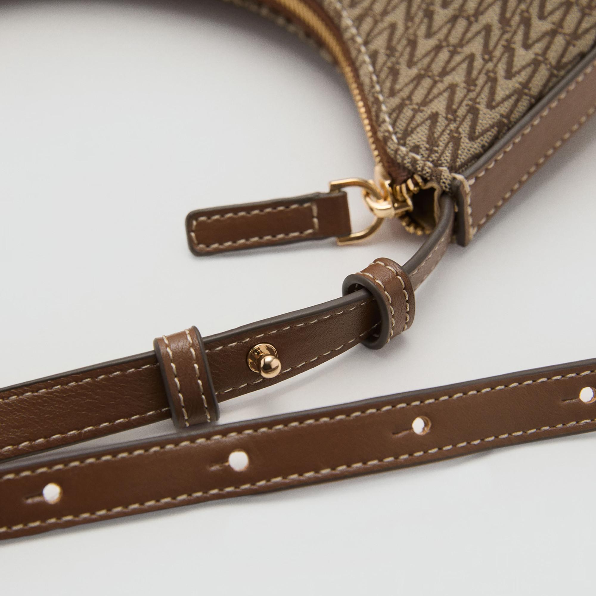 MANGO Ramiro Schultertasche