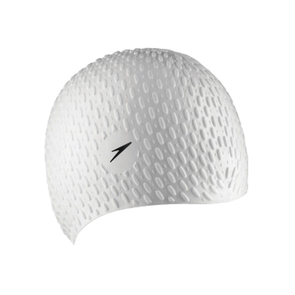 speedo Badekappe mit Blasenmuster