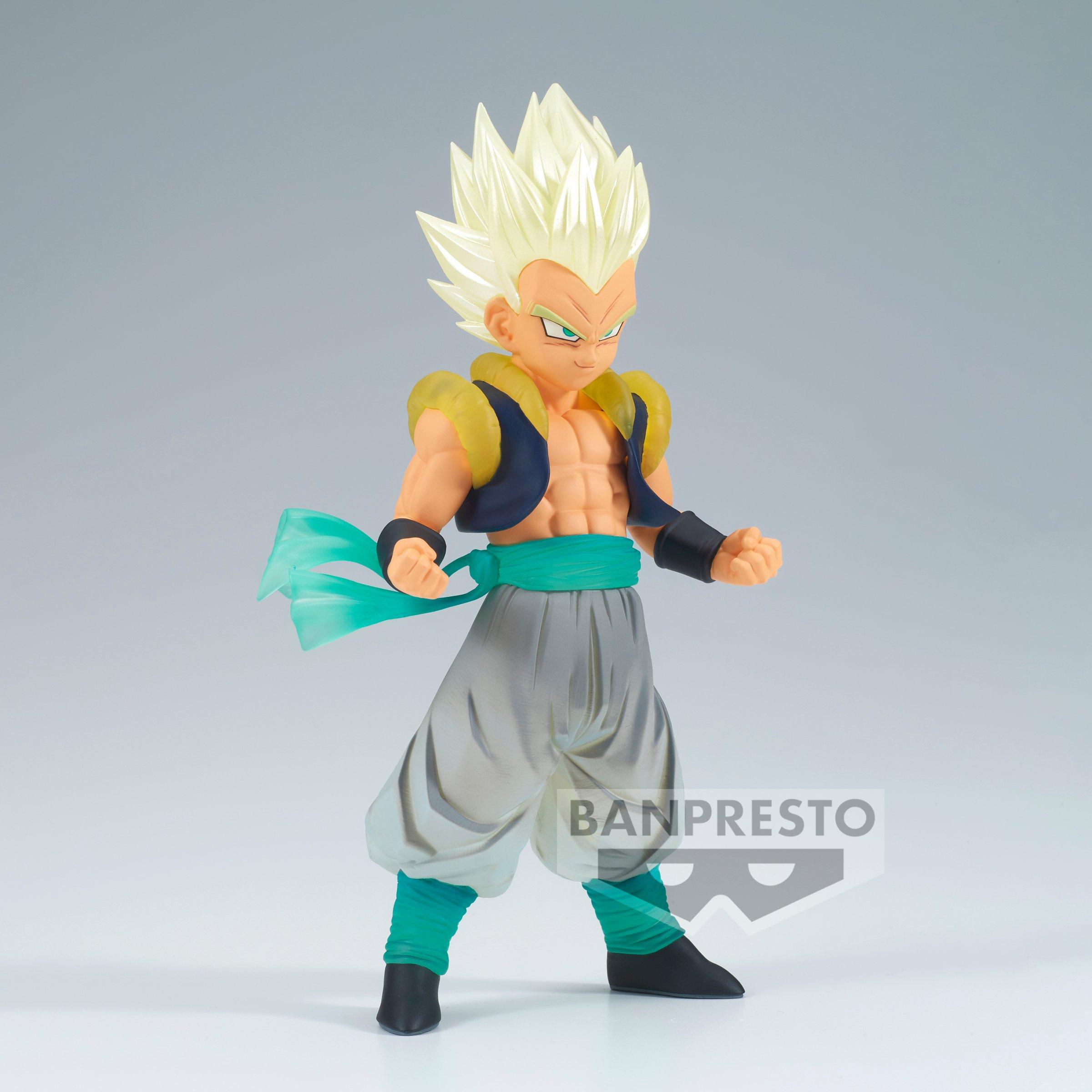 Banpresto Statische Figur - Clearise - Dragon Ball - Gotenks