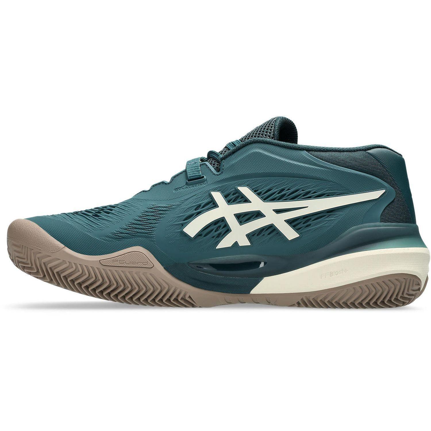 asics GelResolution X Sandplatz Tennisschuh