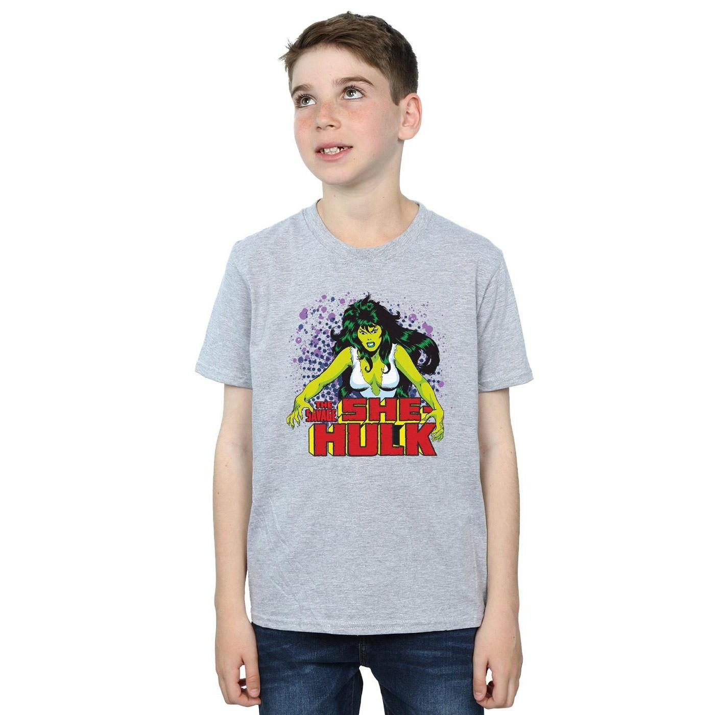 MARVEL The Savage TShirt