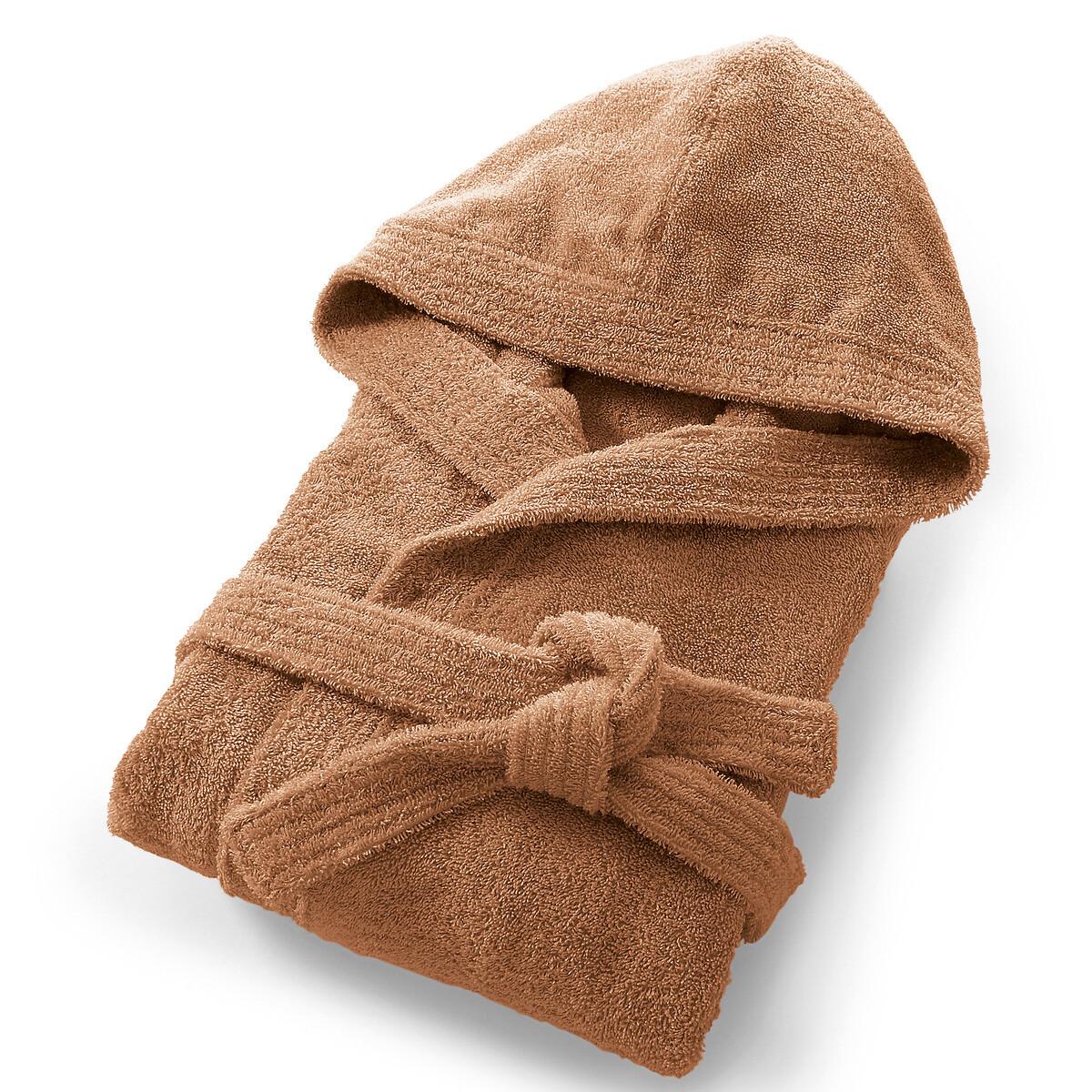 La Redoute Intérieurs Kapuzen-Bademantel Haxel