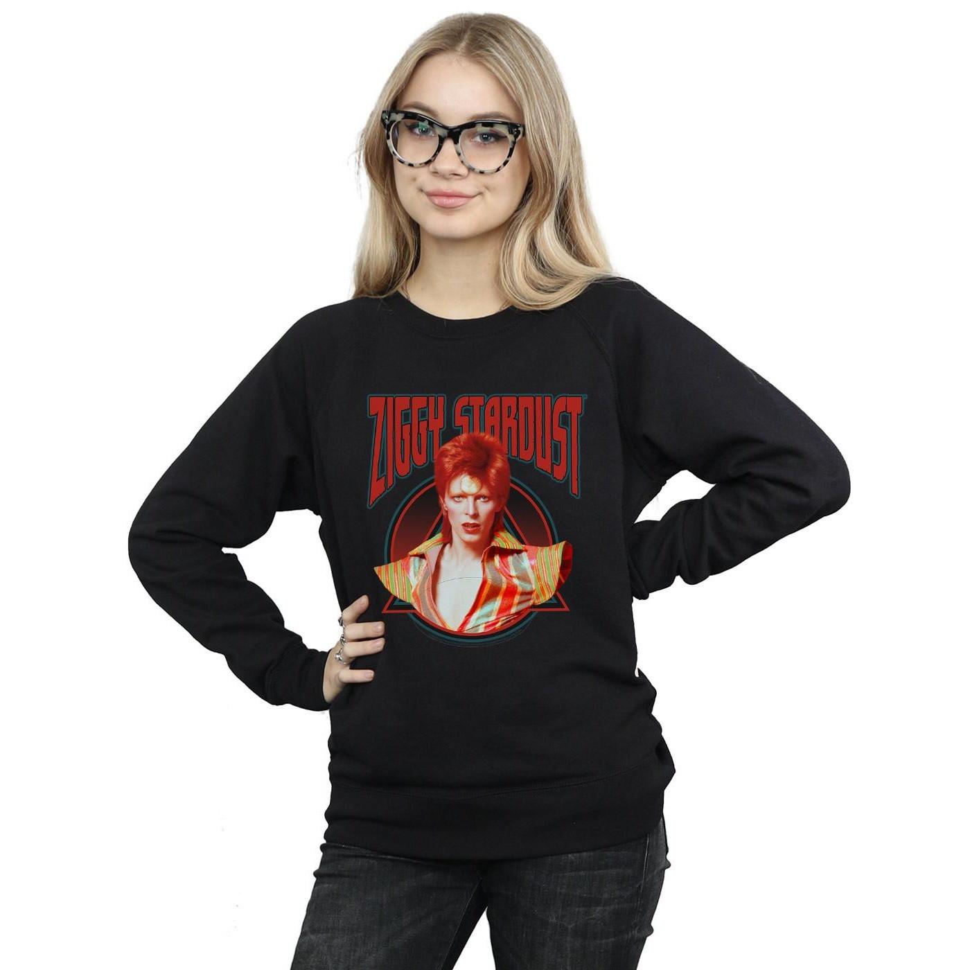David Bowie Sweatshirt