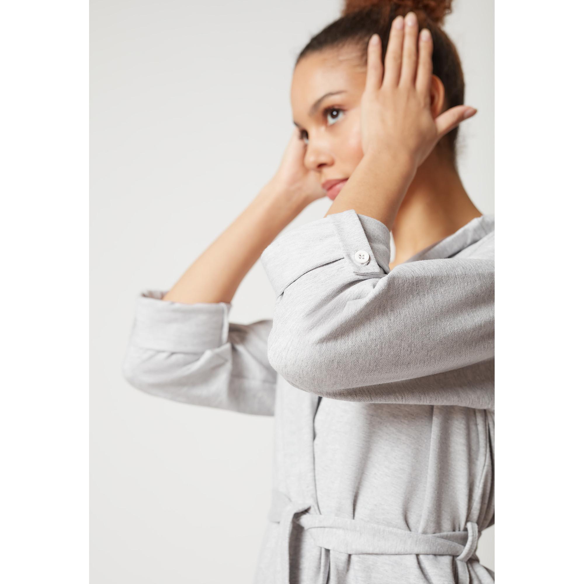 Skiny Mix&Match Bademantel, Damen