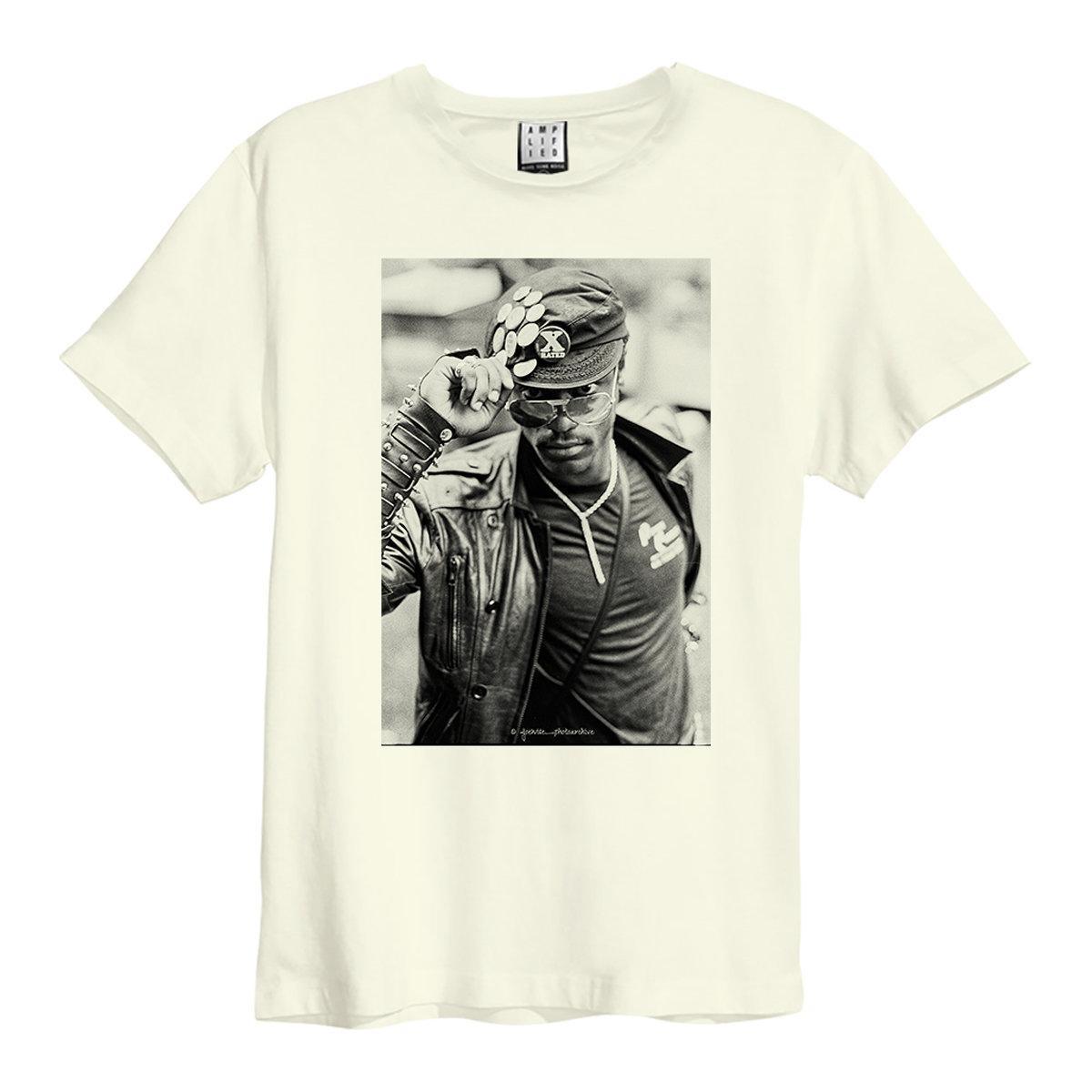 Amplified Joe Wise Grafikdruck T-Shirt
