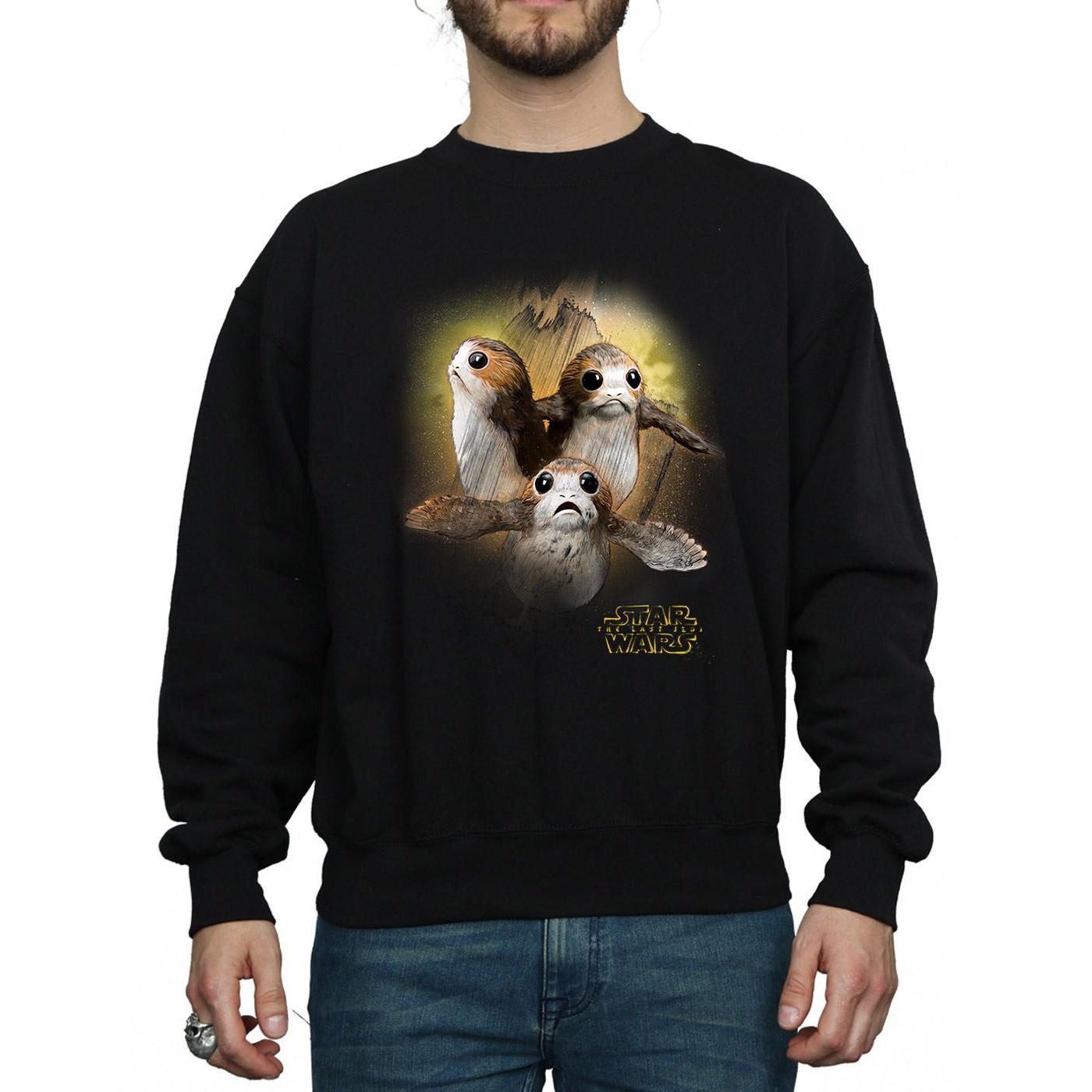 STAR WARS The Last Jedi Sweatshirt