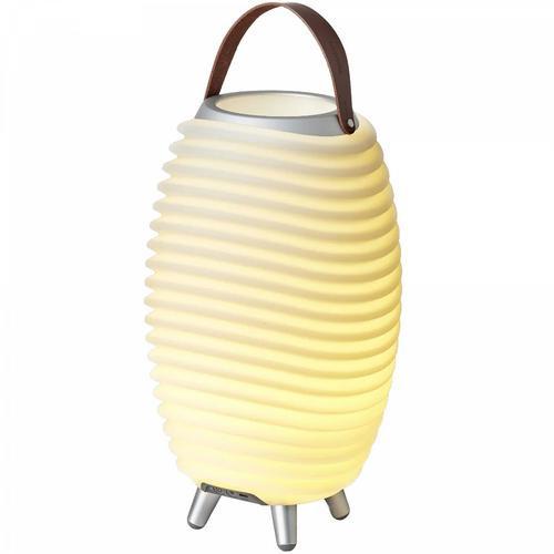 Kooduu Synergy 35 Lampe mit Lautsprecher und Weinkühler