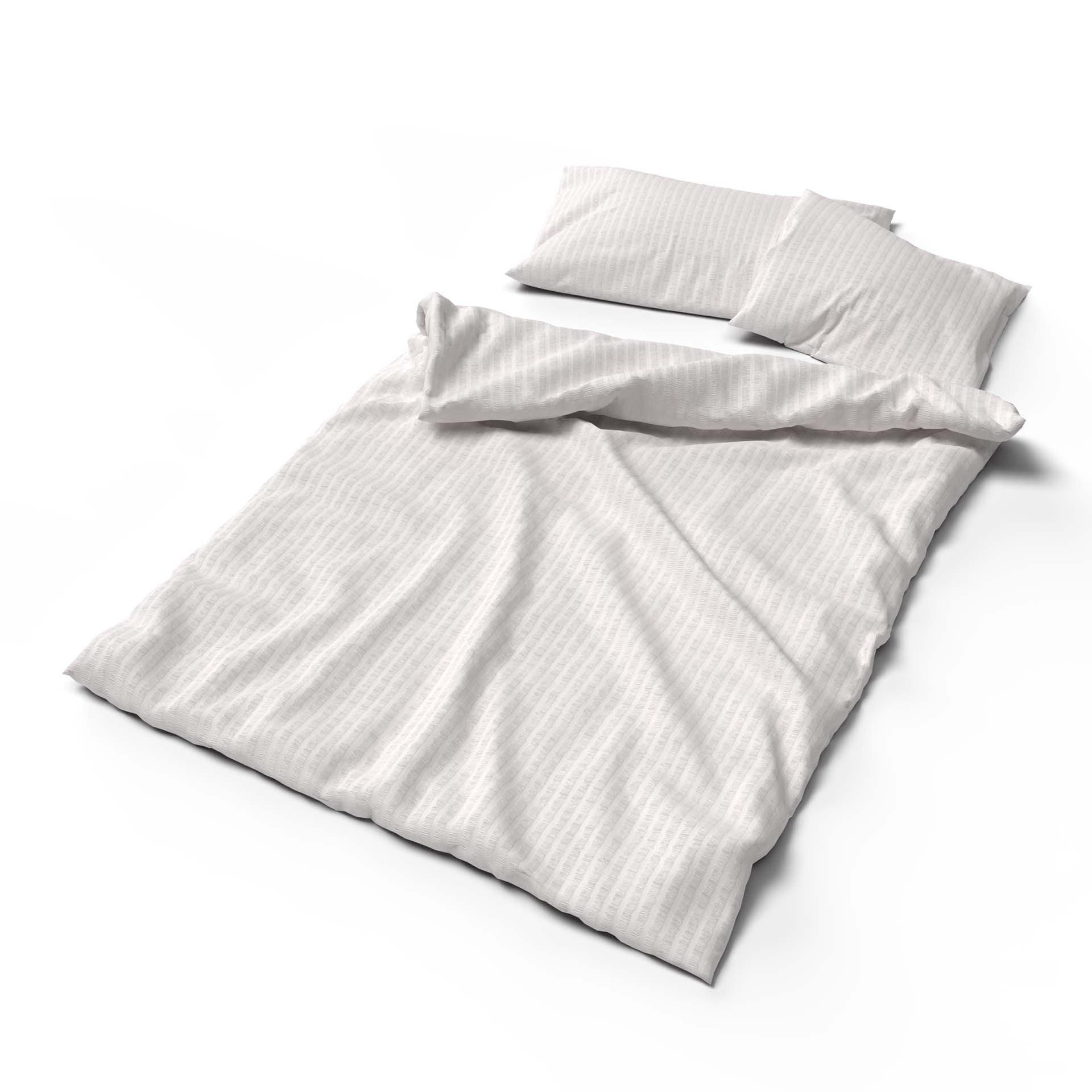 Lotus Bettwaren Lotus Bettwäsche Seersucker uni