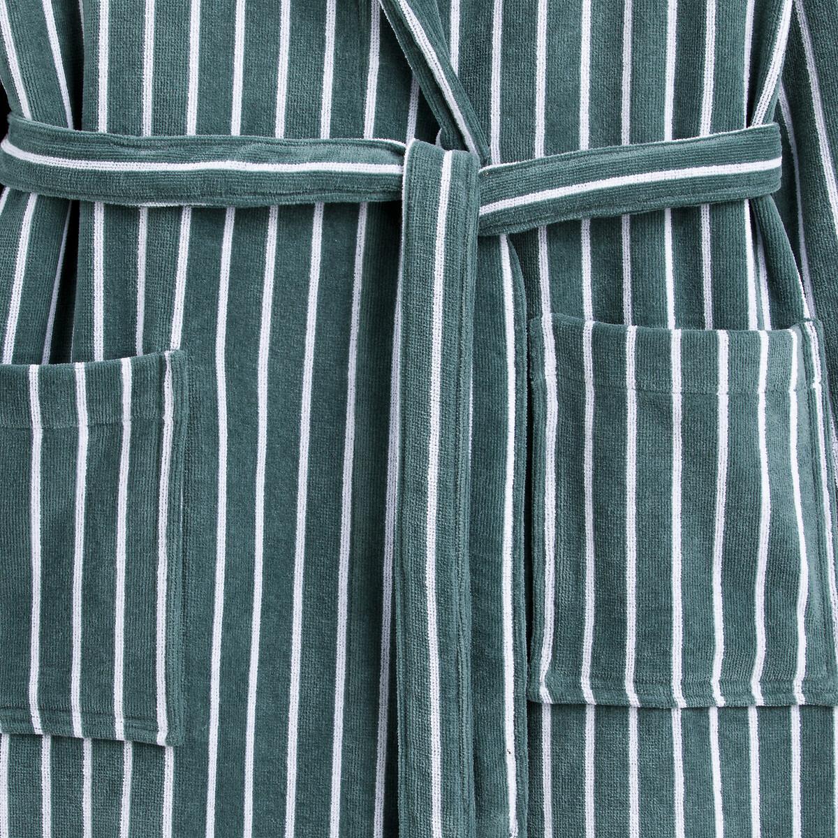 La Redoute Intérieurs Bademantel mit Kapuze Bagno