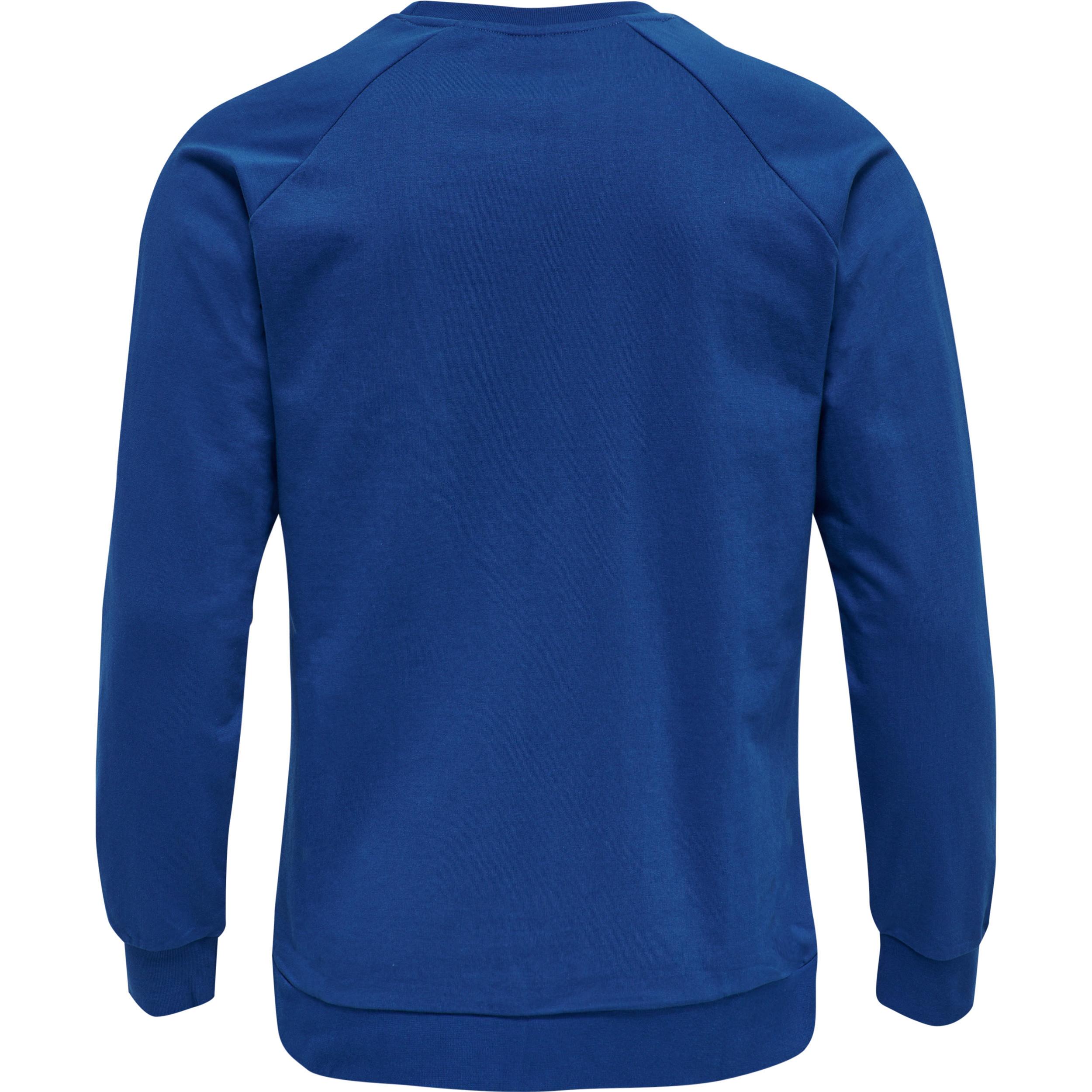 Hummel sweatshirt damen cotton logo