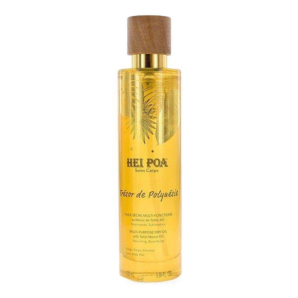 HEI POA Hei Poa Dry Oil Treasure Of Polynesie