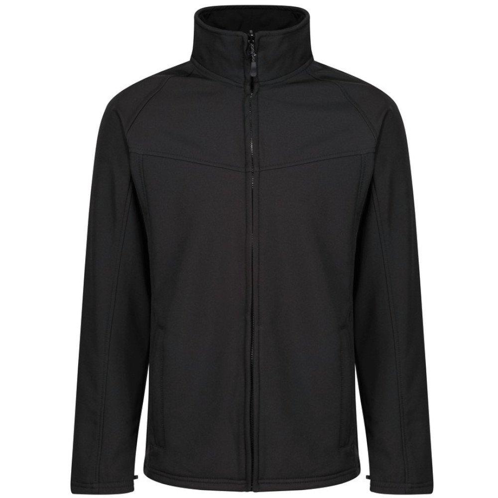 Regatta Uproar SoftshellFleecejacke, windabweisend